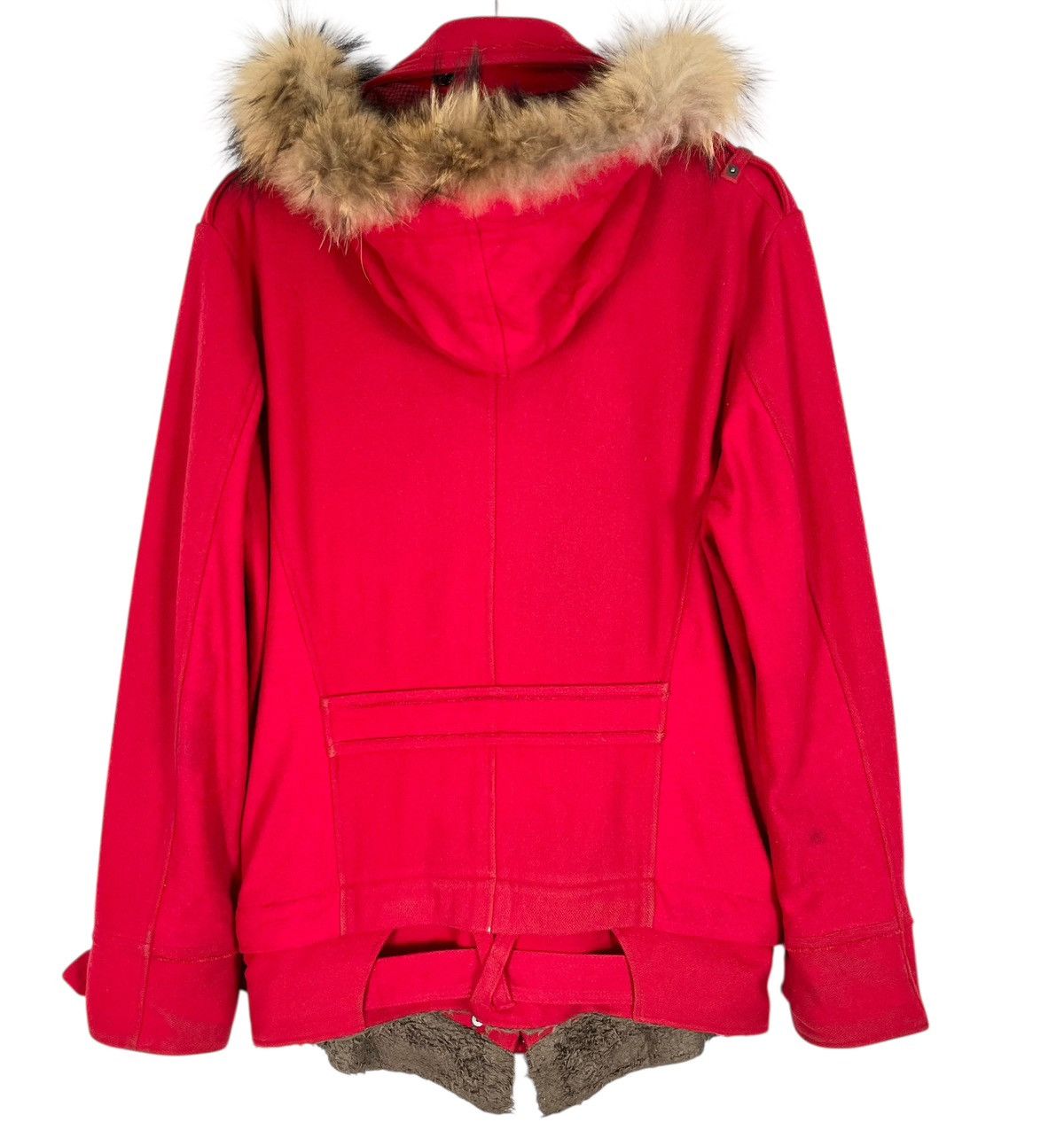 Japanese Brand PPFM Furs Zipper Jacket Size M / US 6-8 / IT 42-44 - 9 Thumbnail