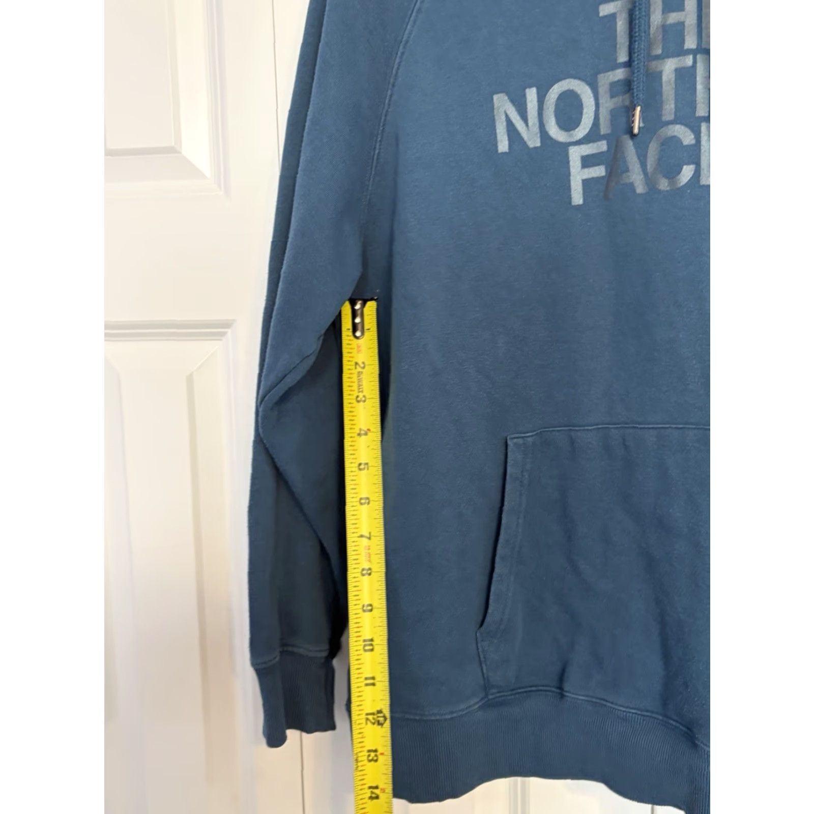 The North Face The North Face Women's Half Dome Pullover Hoodie Blue XL size XL Size XL / US 12-14 / IT 48-50 - 4 Thumbnail