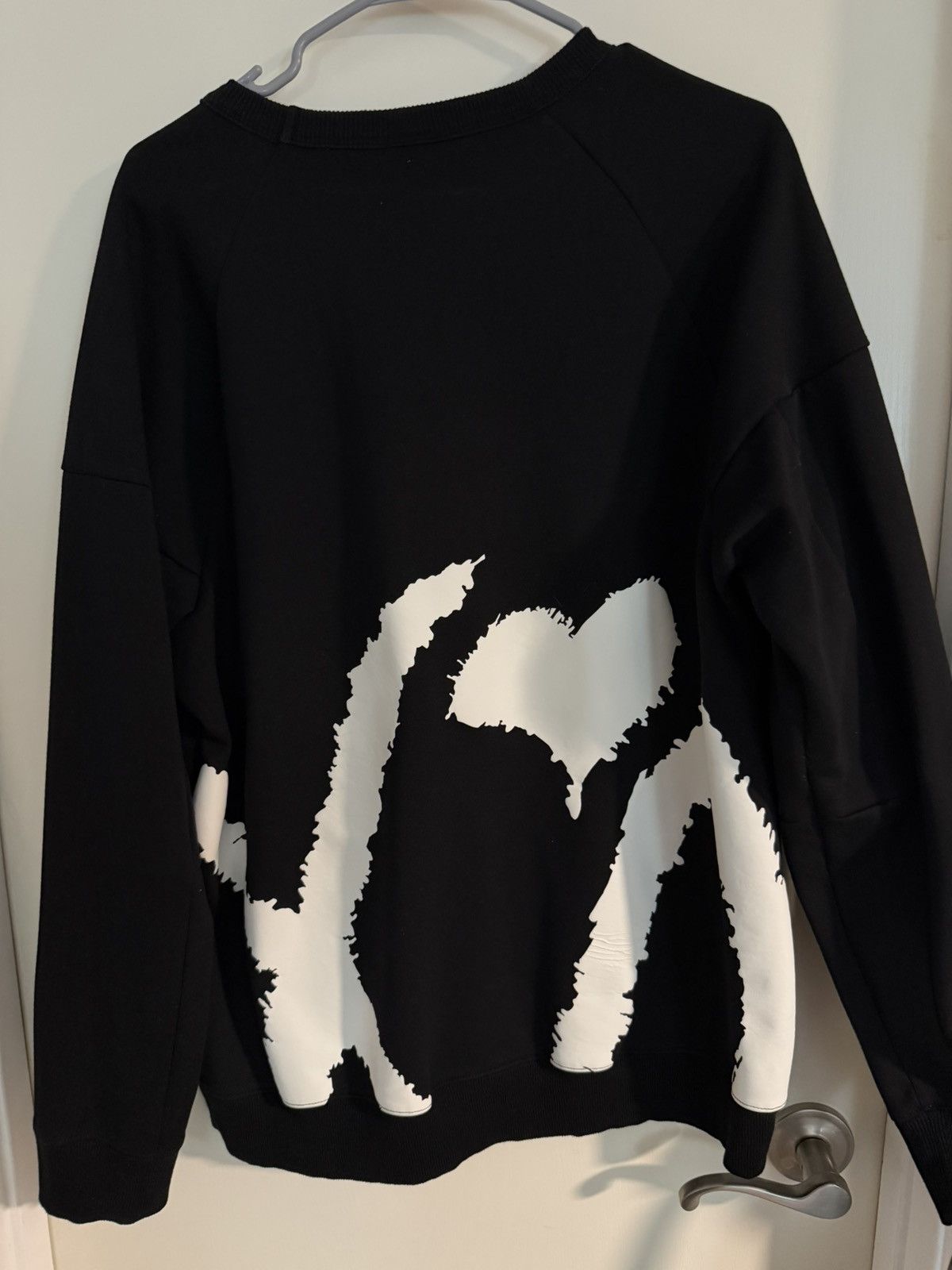 H&M × The Weeknd H&M x The Weeknd XO Crewneck Size US L / EU 52-54 / 3 - 2 Thumbnail