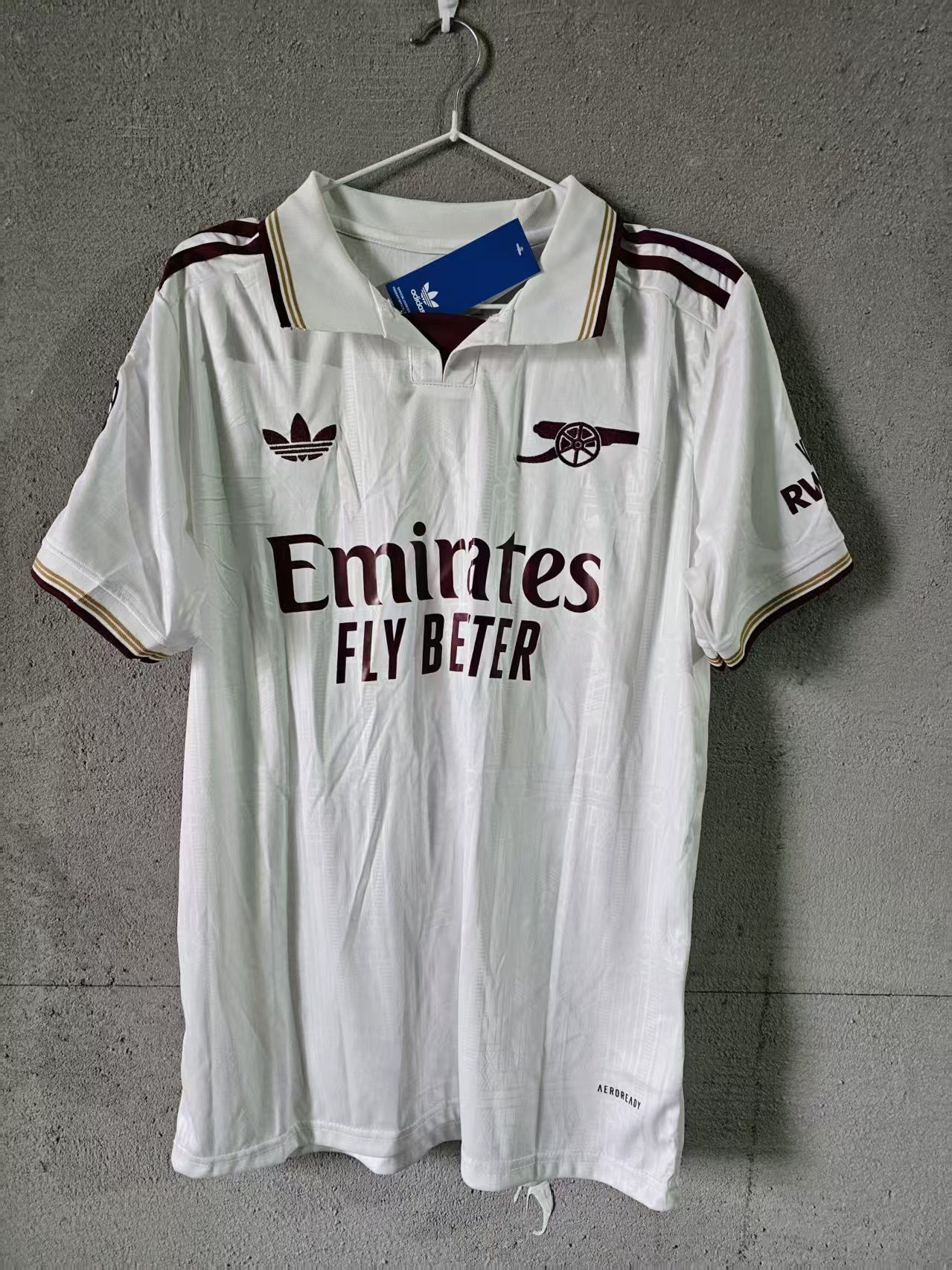 Other #10 Eberechi Eze Jersey 2025 26 Arsenal Away Size US L / EU 52-54 / 3 - 2 Thumbnail