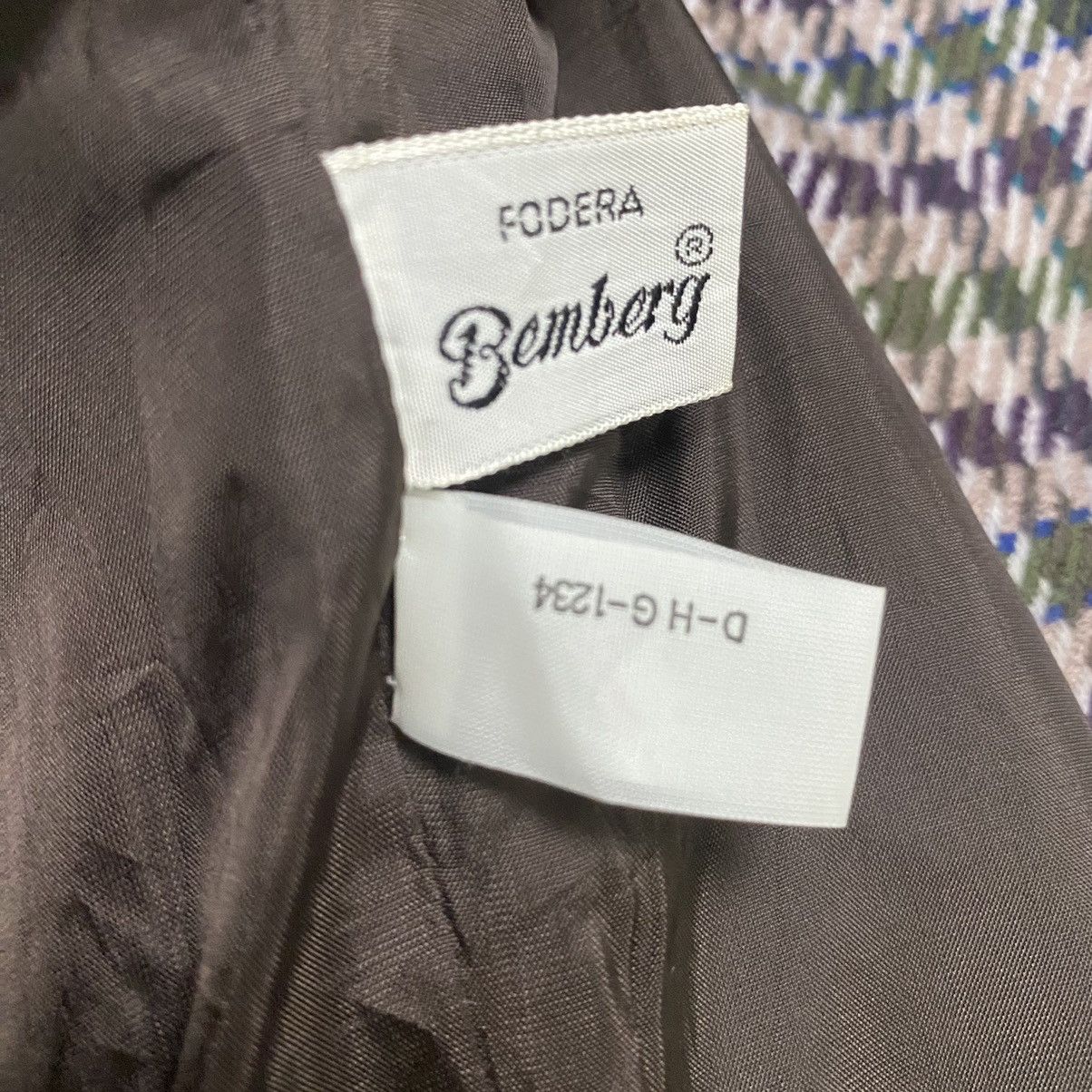 Salvatore Ferragamo × Vintage Vintage Salvatore Ferragamo blazer coat Size M / US 6-8 / IT 42-44 - 13 Thumbnail