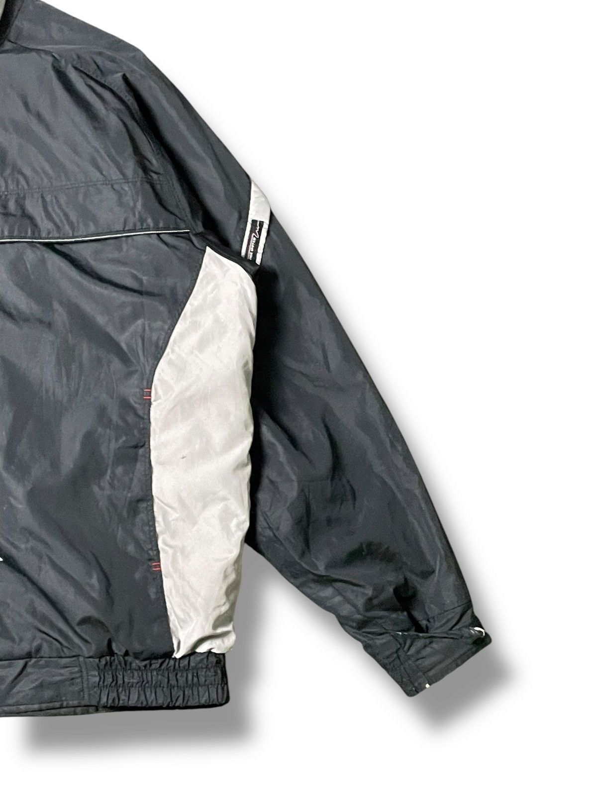 Japanese Brand × Vintage Vintage Daihatsu Workers Jacket (53) Size US L / EU 52-54 / 3 - 7 Thumbnail