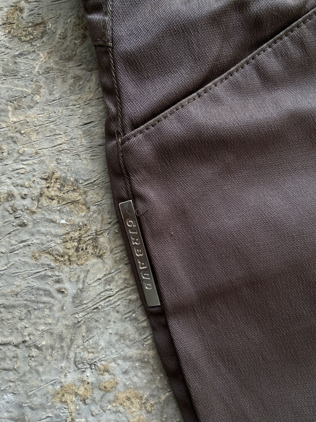 Marithe + Francois Girbaud 2000s Marithe Francois Girbaud - Reguler Trouser Pants Size US 31 - 12 Thumbnail