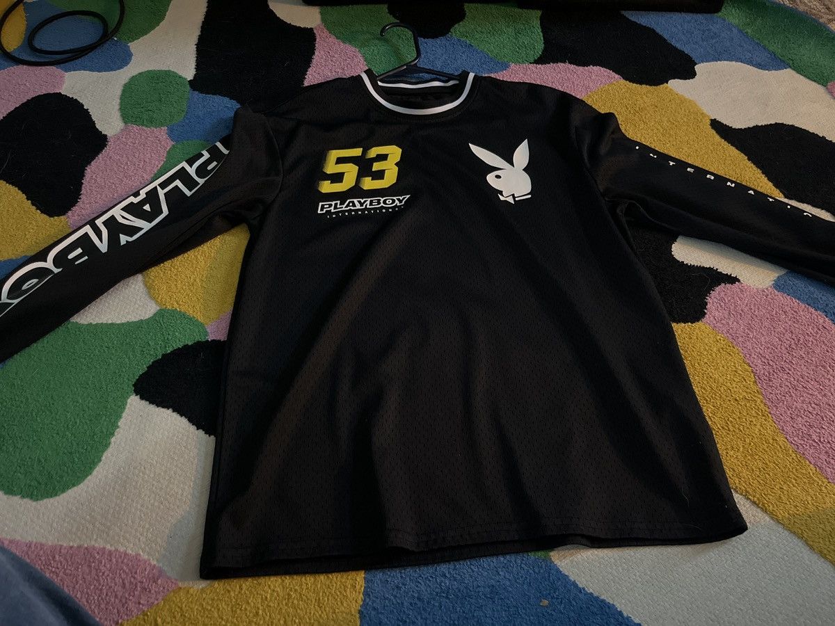 Playboy Playboy intl jersey Size US S / EU 44-46 / 1 - 1 Thumbnail