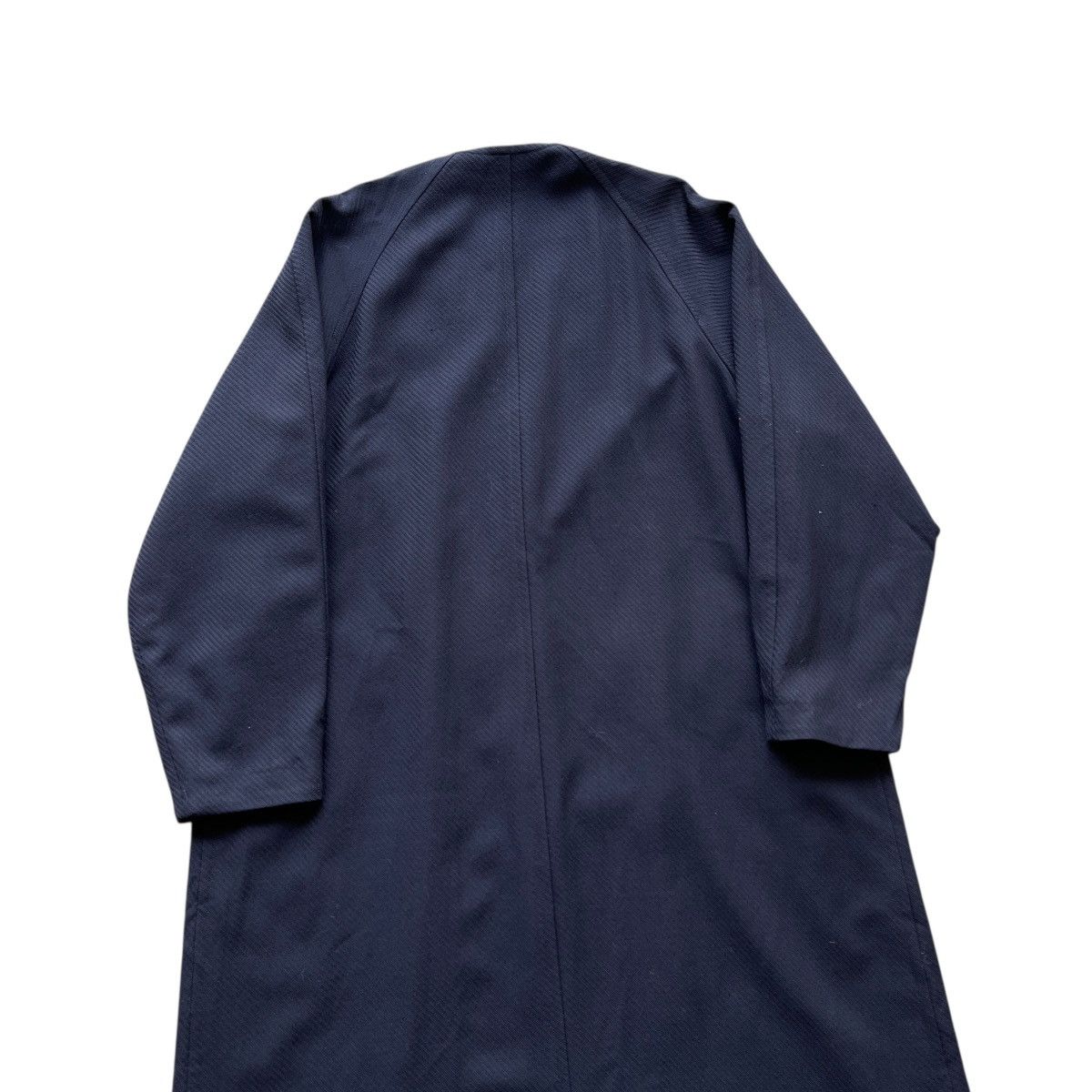 Comme des Garcons Vintage Tricot Comme Des Garcons Less Colar Coat Size US M / EU 48-50 / 2 - 10 Thumbnail