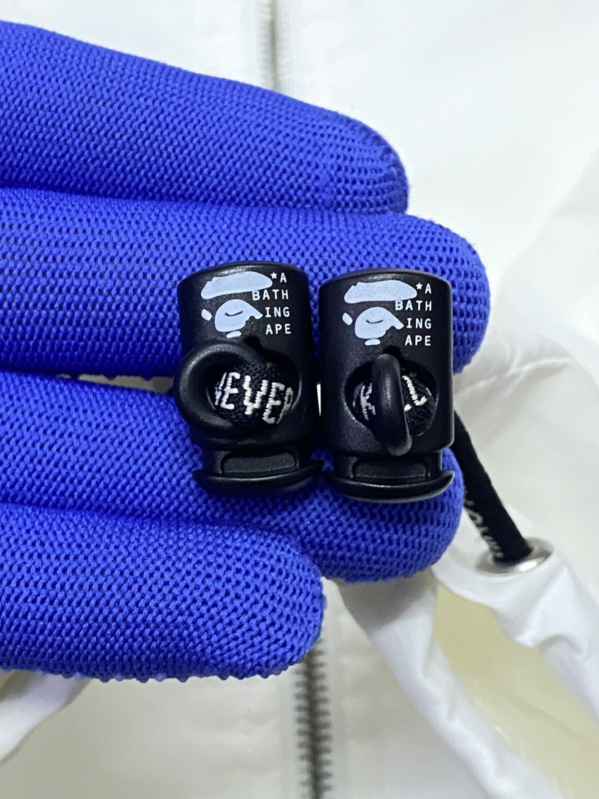 Bape Vintage A Bathing Ape Footsoldier Rainbow Hoodie Jacket Size US S / EU 44-46 / 1 - 14 Thumbnail