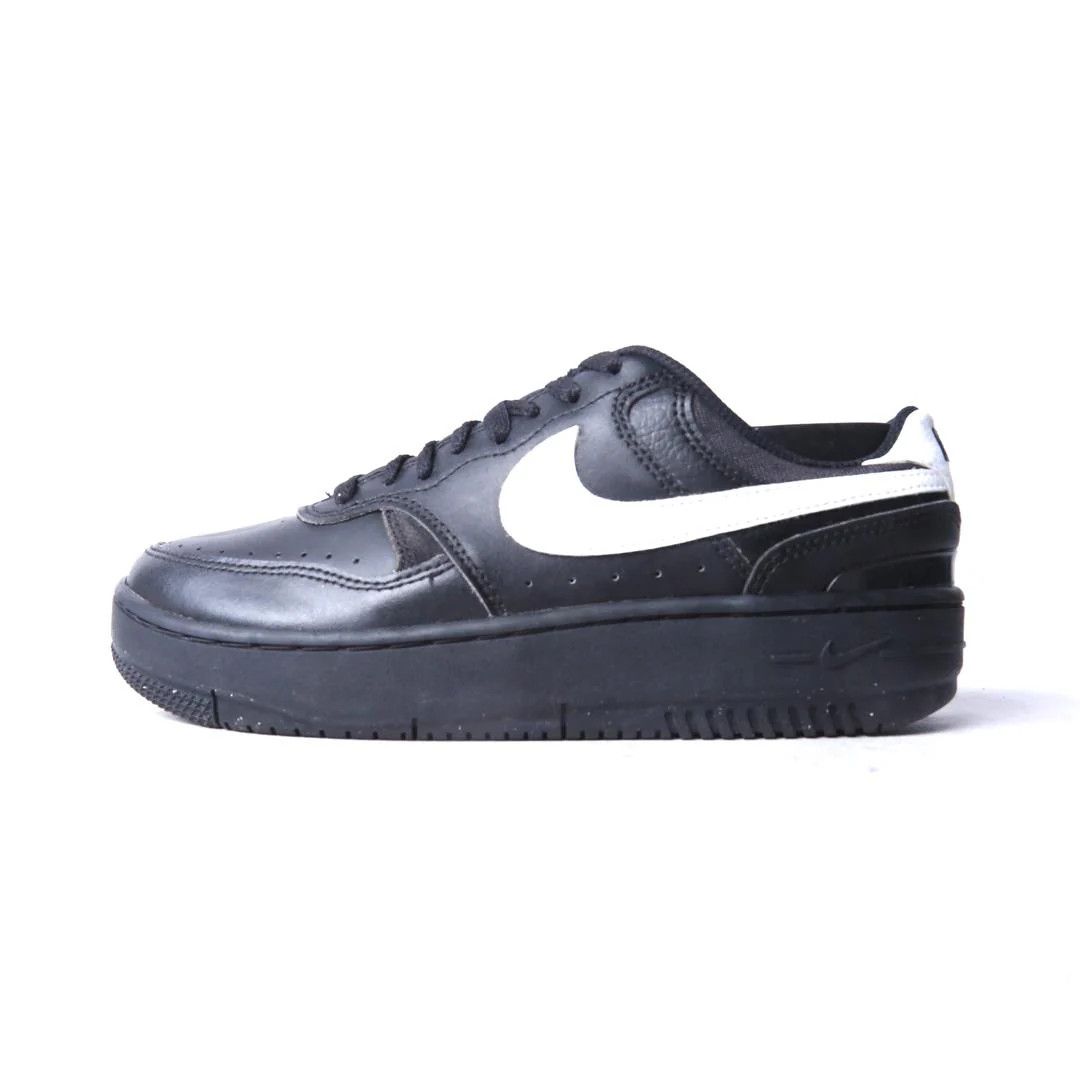 Nike Nike Gamma Force women's shoes in black and white Size US 7 / IT 37 - 1 Thumbnail