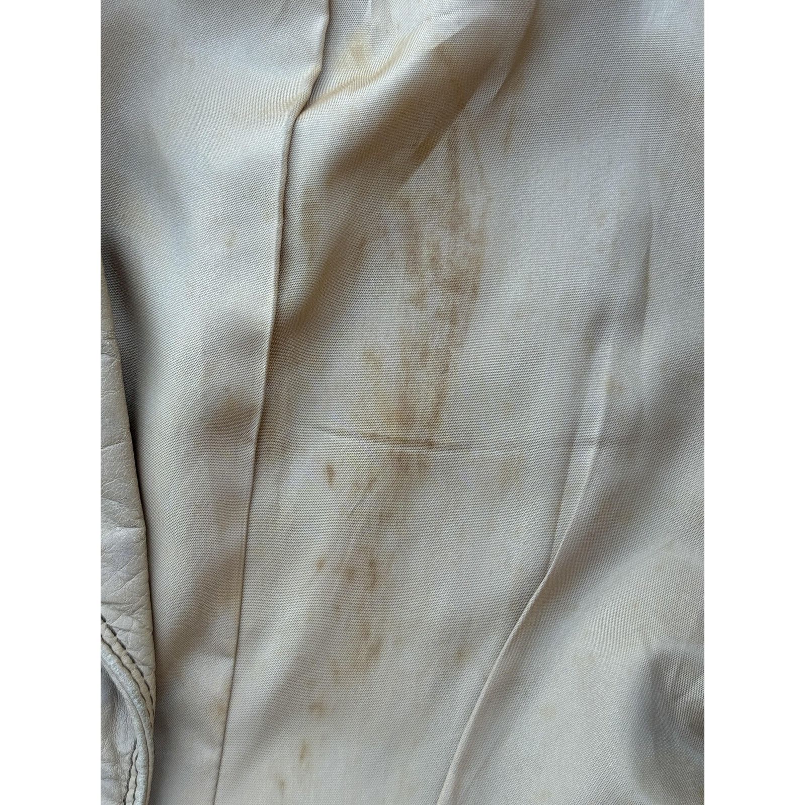 Original Montgomery Vintage 70s Montgomery Ward Tannery Jacket Womens 7/8 Size M / US 6-8 / IT 42-44 - 14 Thumbnail