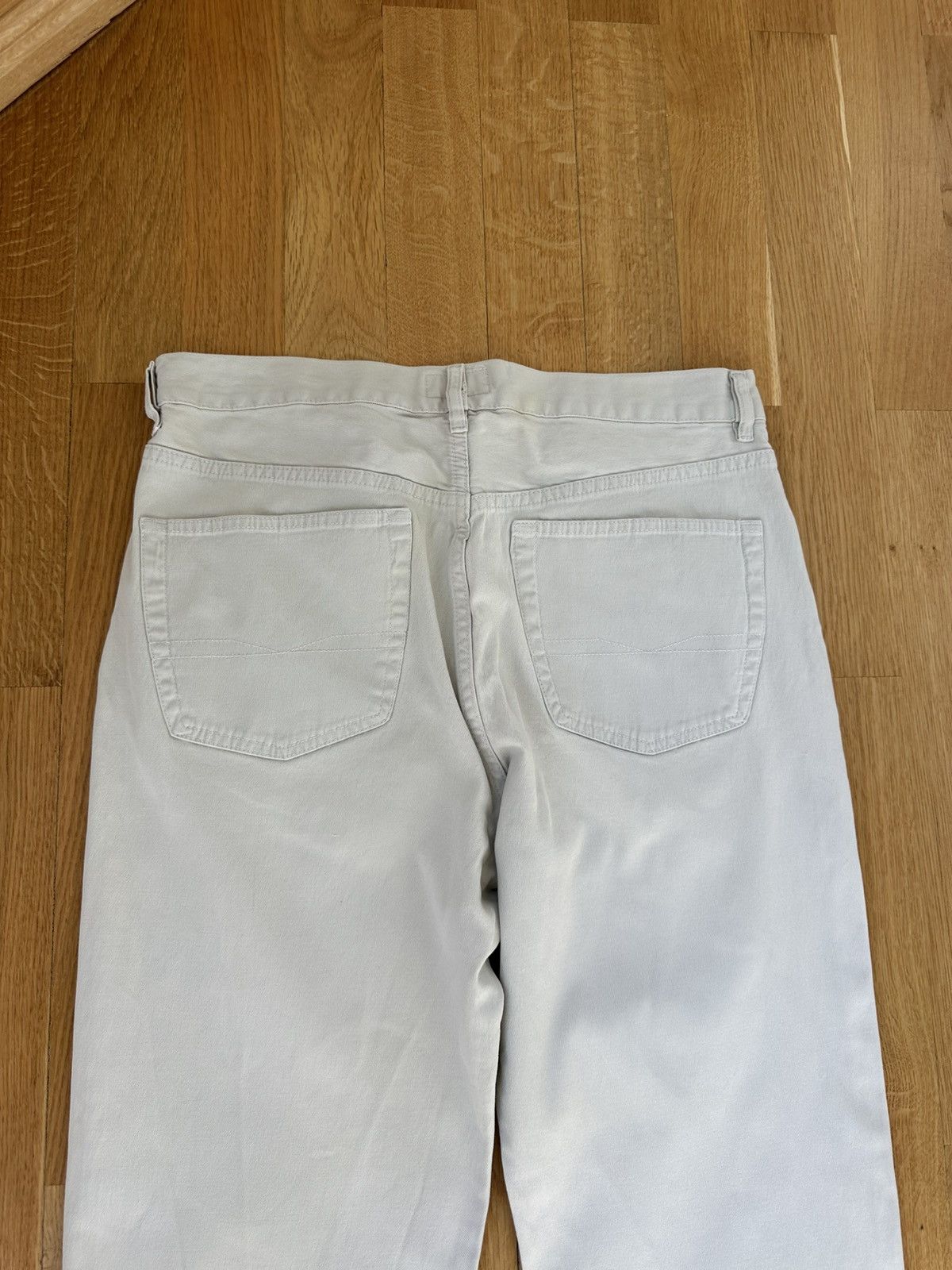 Hugo Boss Made in Italy Hugo Boss Classic Pants Baggy Fit Size US 36 / EU 52 - 7 Thumbnail