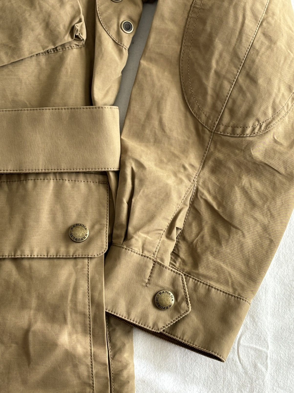 Banana Republic Banana Republic TRISTAN UTILITY JACKET Size US L / EU 52-54 / 3 - 11 Thumbnail