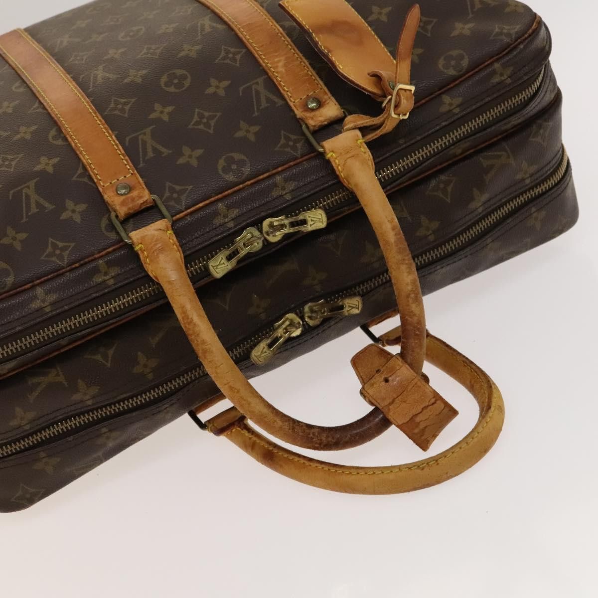 Louis Vuitton LOUIS VUITTON Monogram Sac 48 Heures Boston Bag M41383 Size ONE SIZE - 7 Thumbnail