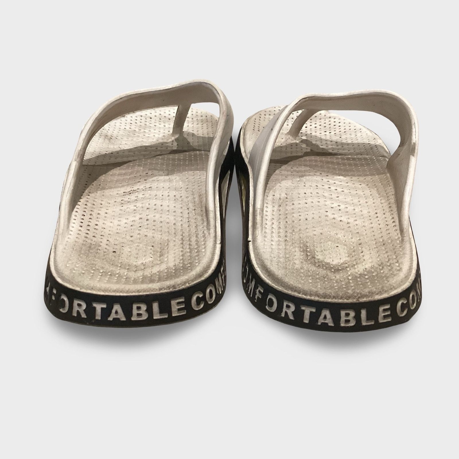 Shein SHEIN Casual Non-Slip Thong Sandals Size US 8 / EU 41 - 4 Thumbnail
