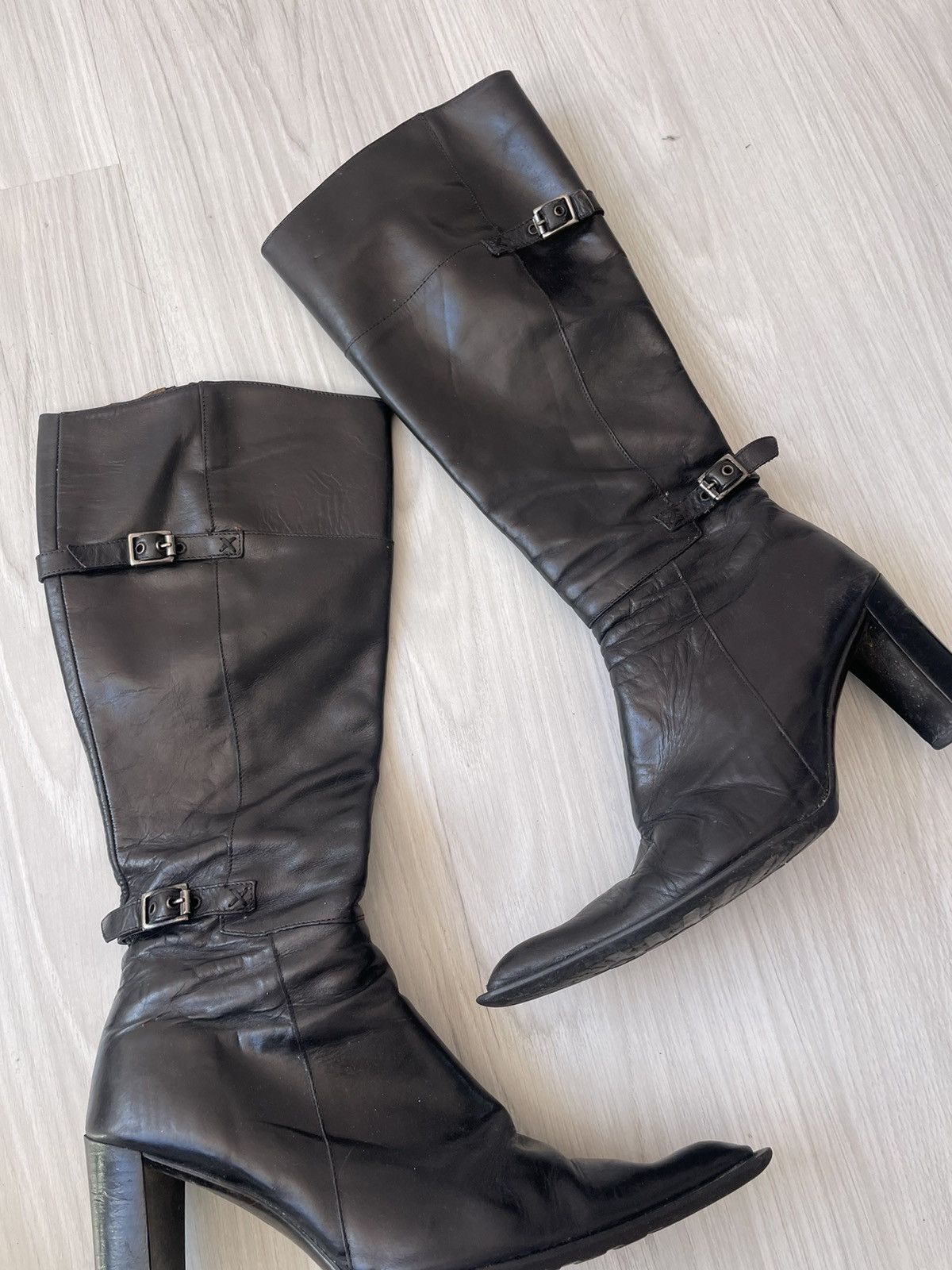 Vintage y2k boots Size US 6 / IT 36 - 9 Thumbnail