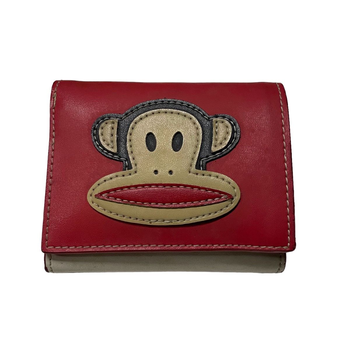 Paul Frank × Vintage 💥💥RARE💥💥- Y2K PAUL FRANK INDUSTRIES WALLET (UNISEX) Size ONE SIZE - 1 Thumbnail