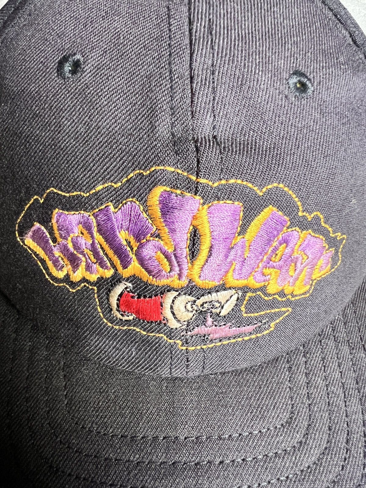 Grailed × Vintage 90s Hard Wear Made in USA Snapback Size ONE SIZE - 4 Thumbnail