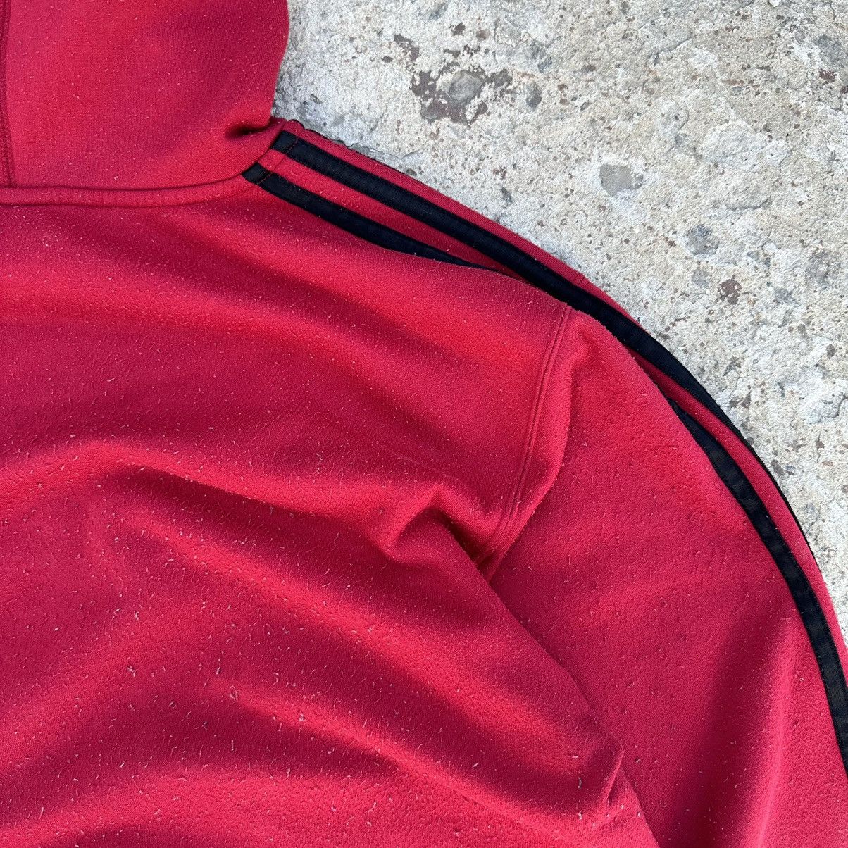 Adidas × Dingyun Zhang Vintage Adidas Miami Barracudas NBA Heat Y2K Style USA 00s Size US XXL / EU 58 / 5 - 14 Thumbnail