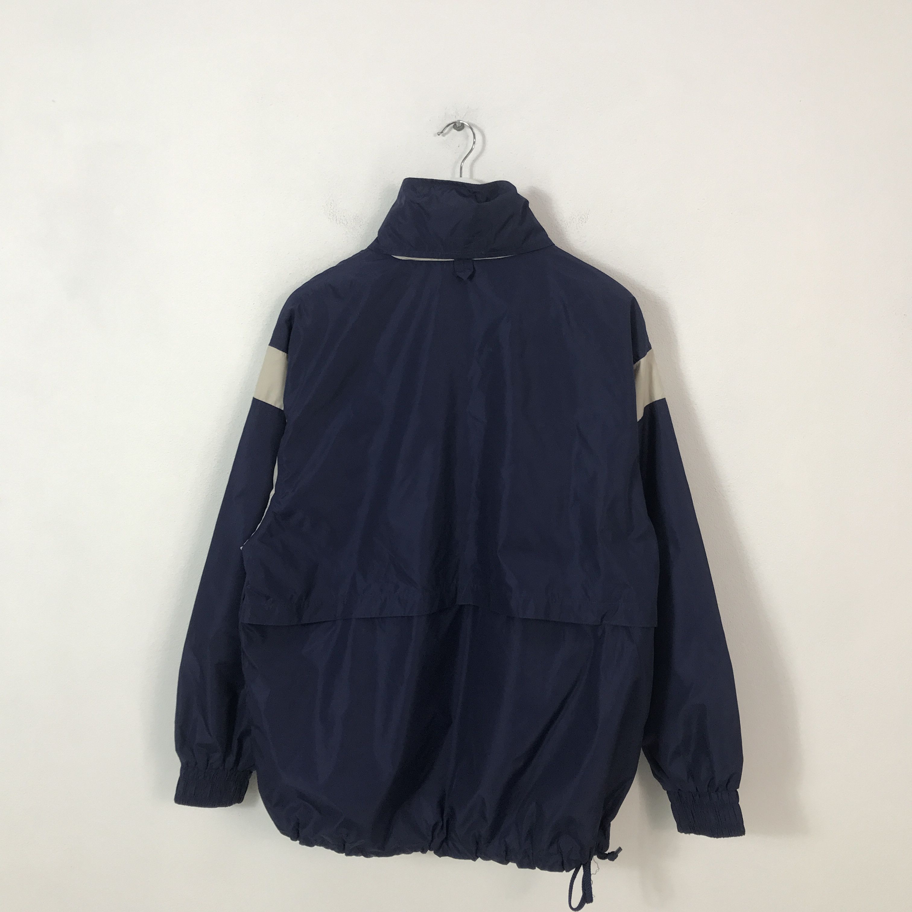 Nike vintage 90s Nike pullover jacket K63B7 Size US L / EU 52-54 / 3 - 3 Thumbnail