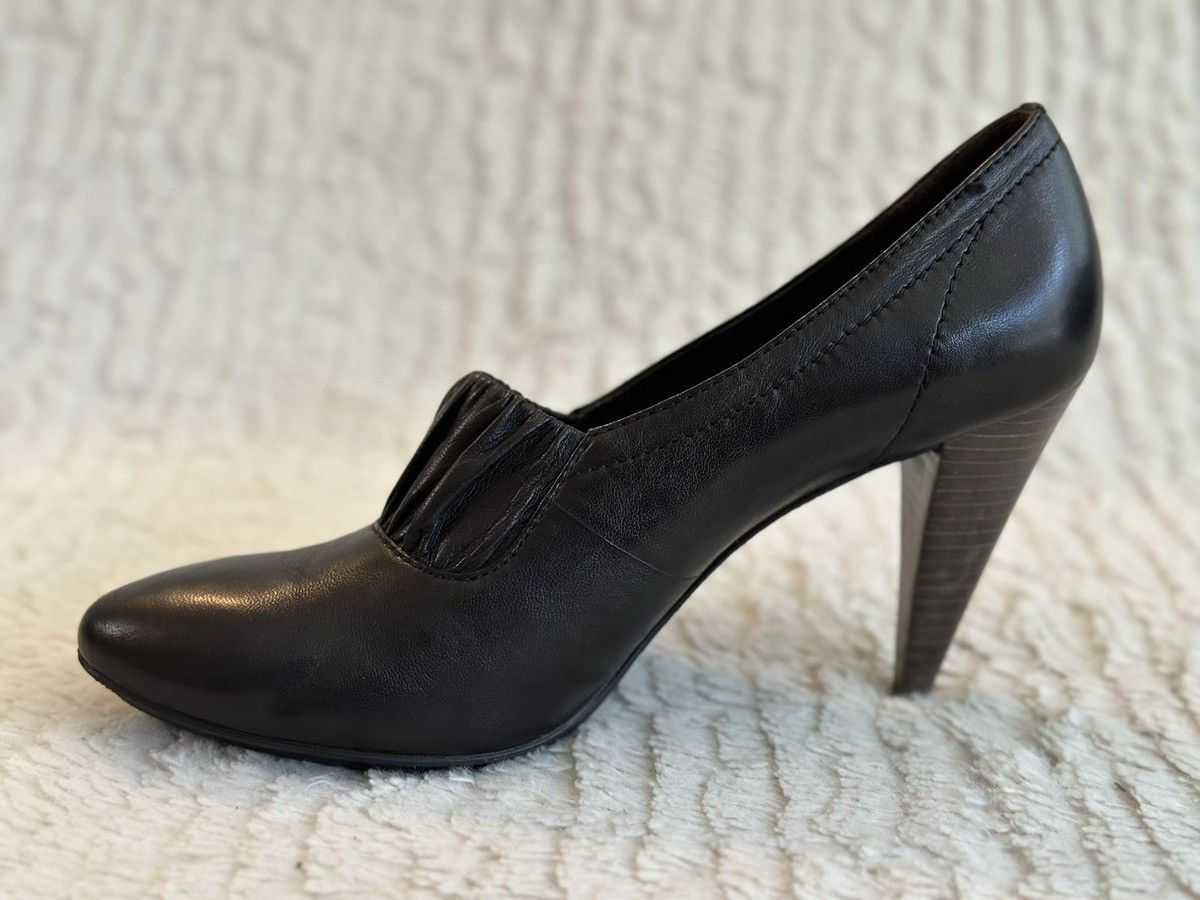 Coach Adra Soft Leather pumps Size US 10 / IT 40 - 2 Thumbnail