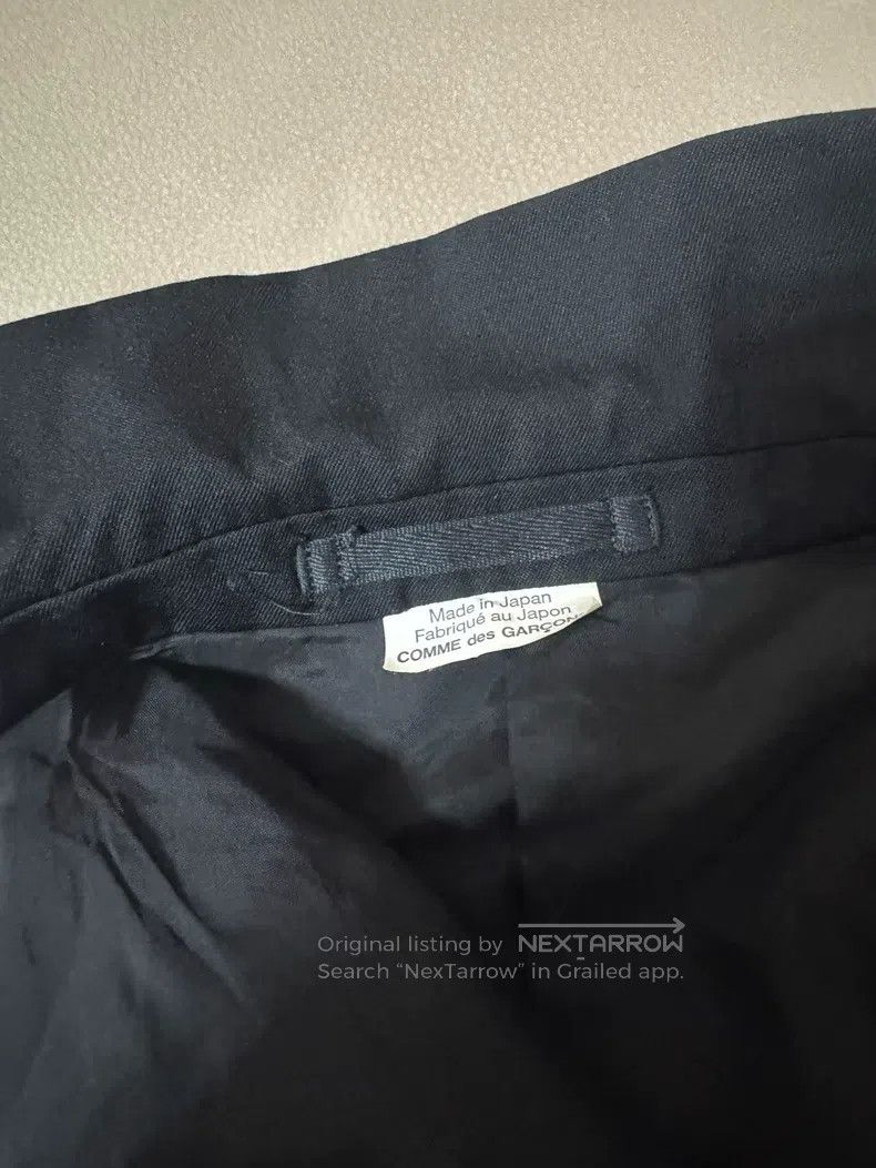 Comme des Garcons Comme Des Garcons blazer Size US S / EU 44-46 / 1 - 4 Thumbnail