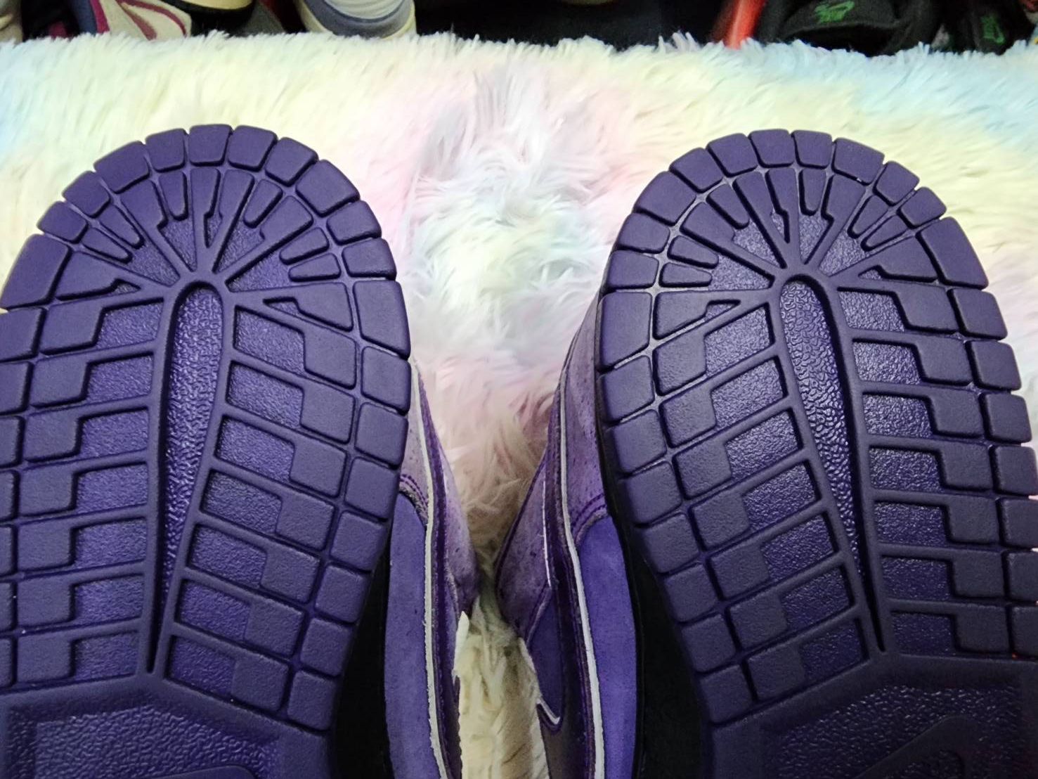 Nike Nike Sb Dunk Low Purple Lobster Size US 9.5 / EU 42-43 - 10 Thumbnail