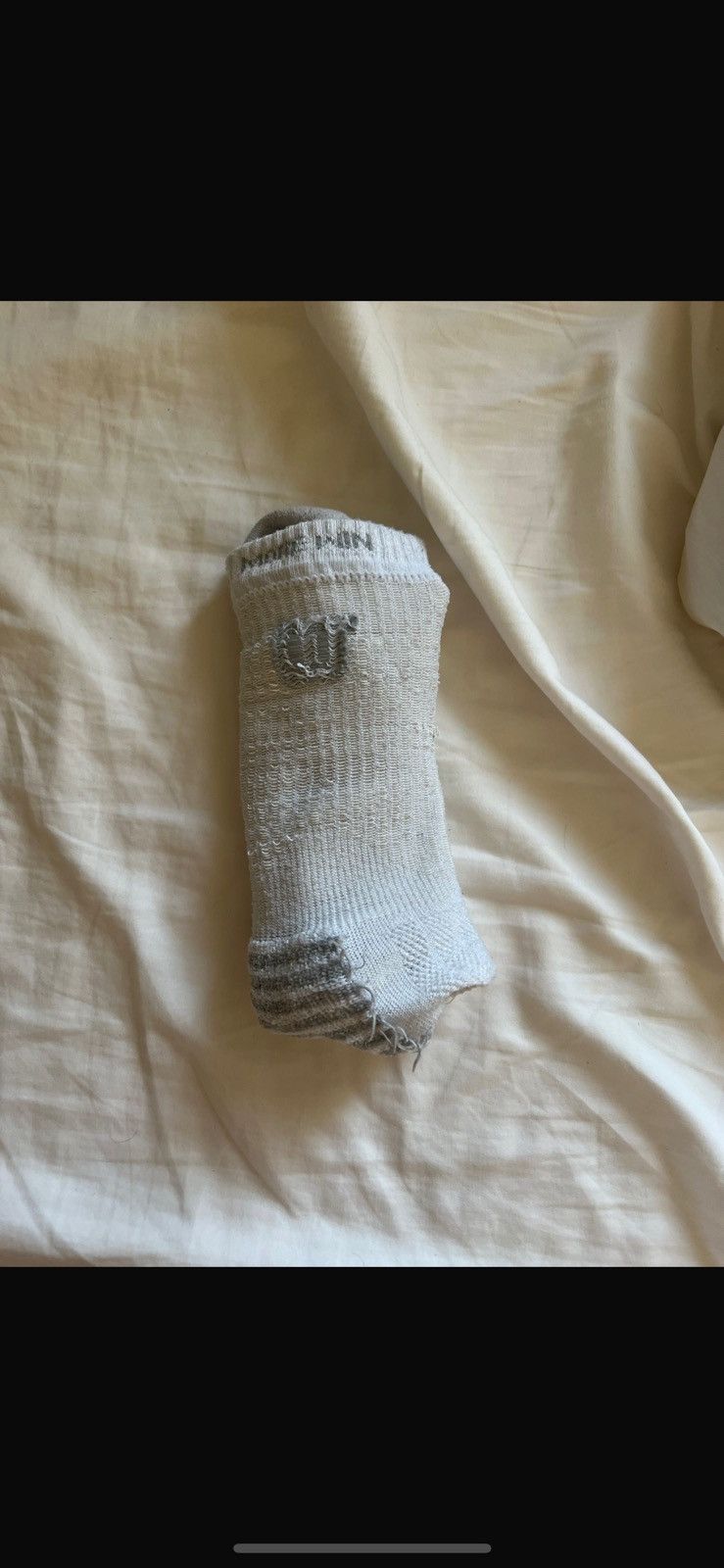 Stance Socks × Vintage Vintage sock with crazy details limited edition only 1 sock Size 26 - 1 Preview