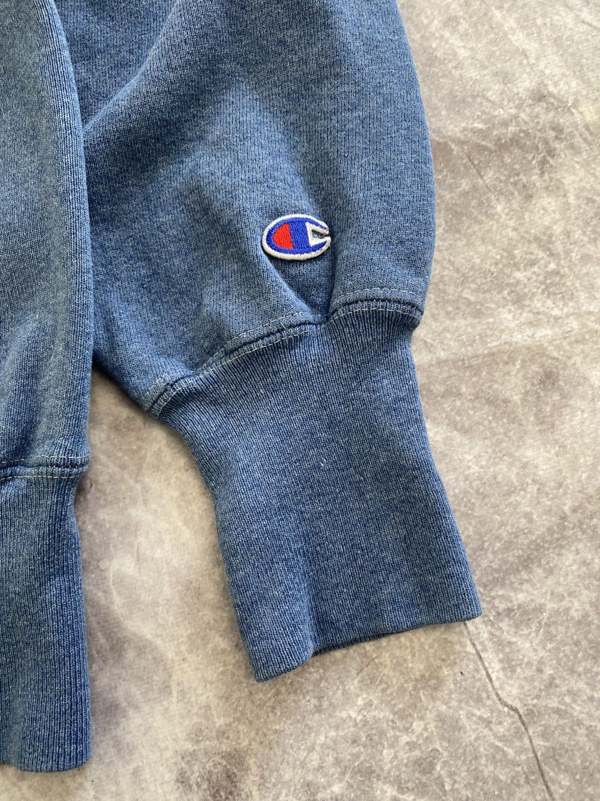 Champion Champion Reverse Weave 90’s Vintage Sweatshirt Size: M Size US M / EU 48-50 / 2 - 5 Thumbnail