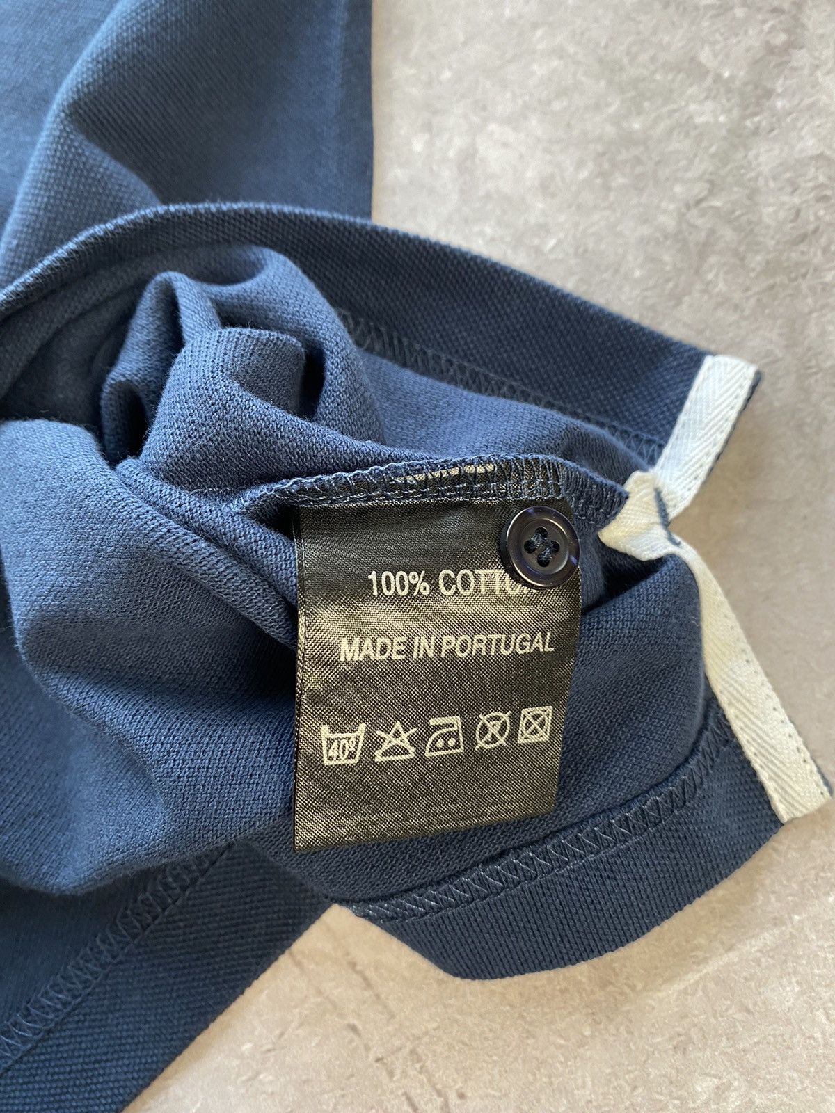Mercedes-Benz Rare Mercedes Benz Sport Racing Polo Premium Partner Formula Size US XL / EU 56 / 4 - 7 Thumbnail
