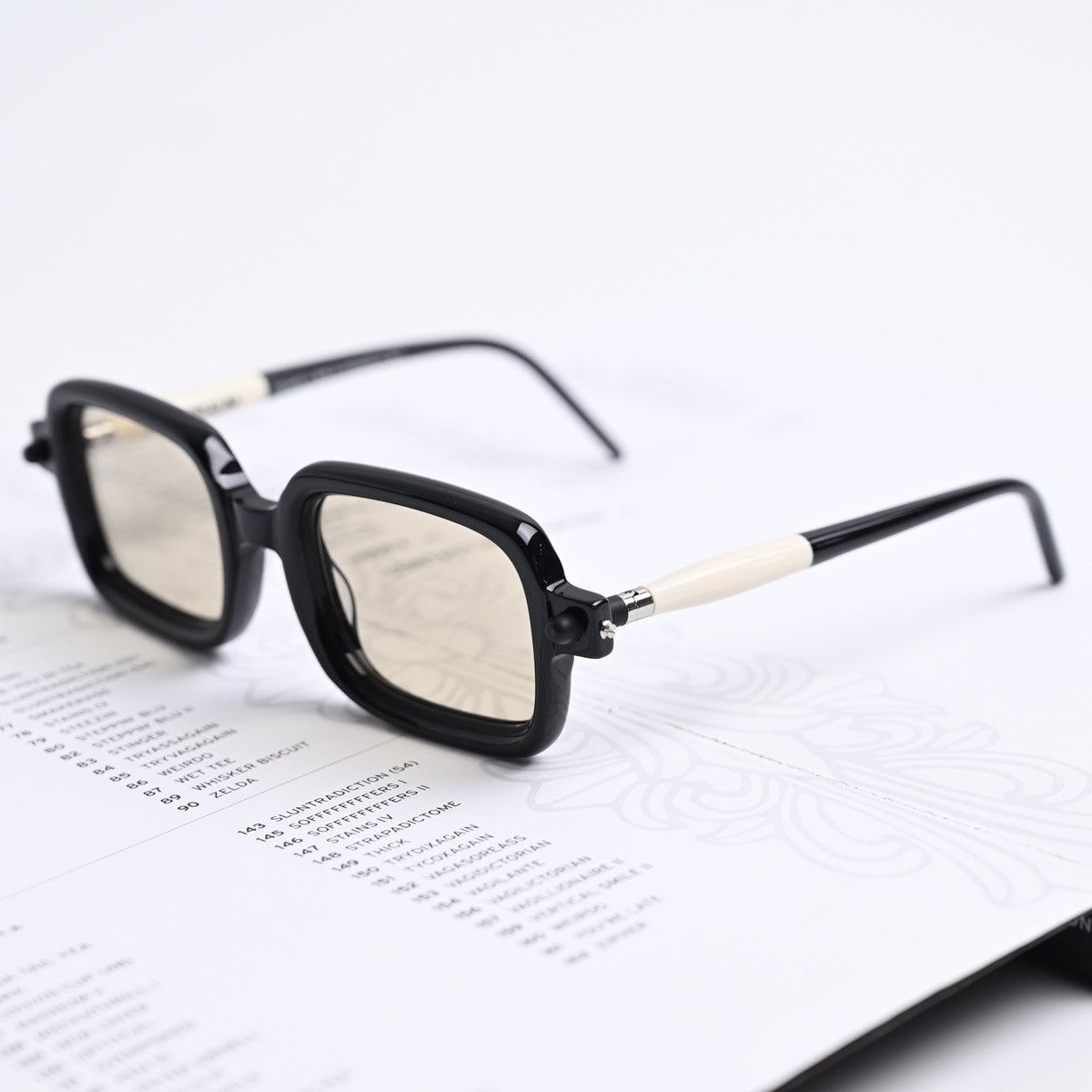 Kuboraum KUBORAUM P2 SUNGLASSES Size ONE SIZE - 2 Thumbnail