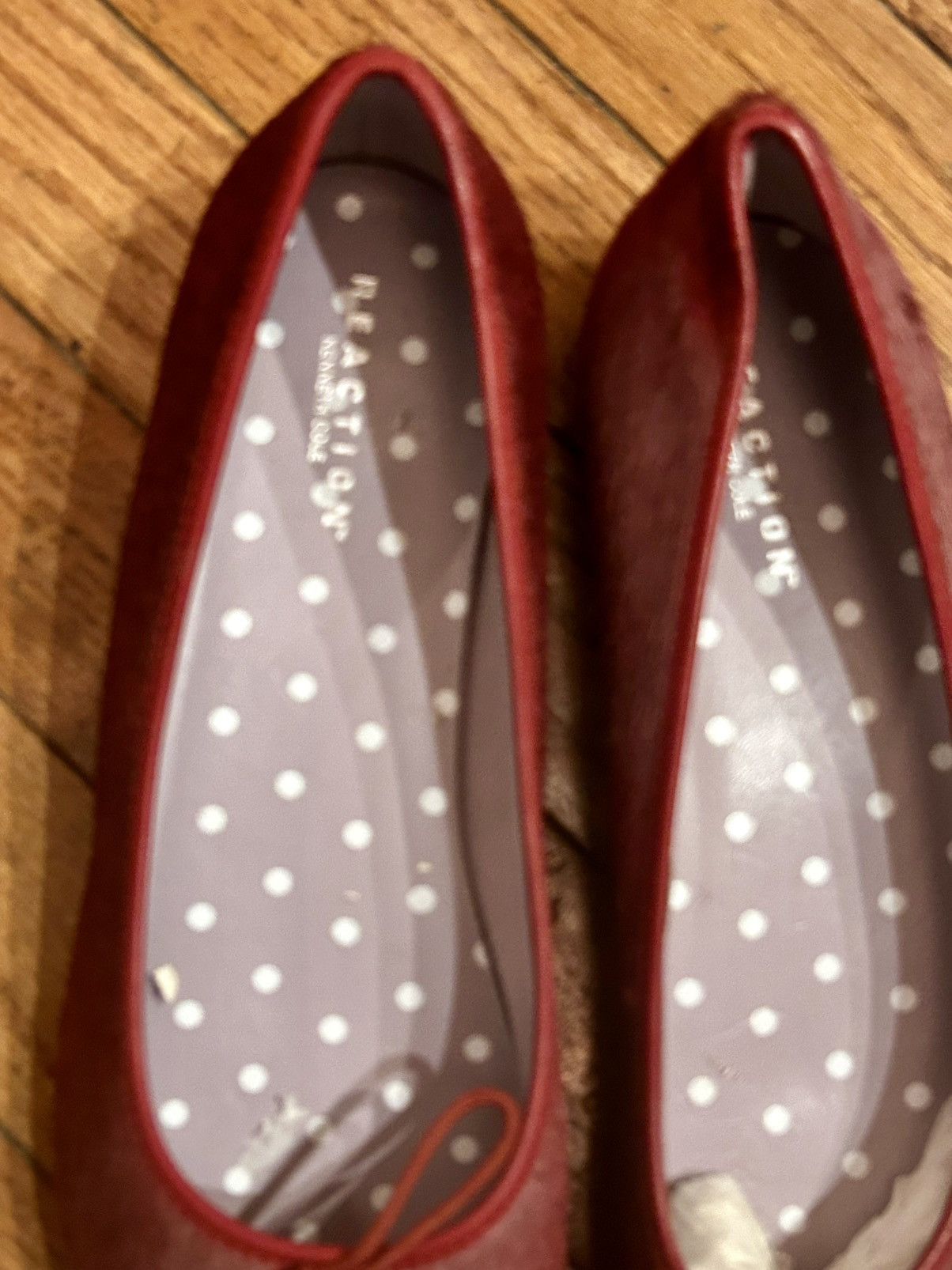 Kenneth Cole Reaction Kenneth Cole Womens Ballet Flat Size US 9 / IT 39 - 7 Thumbnail