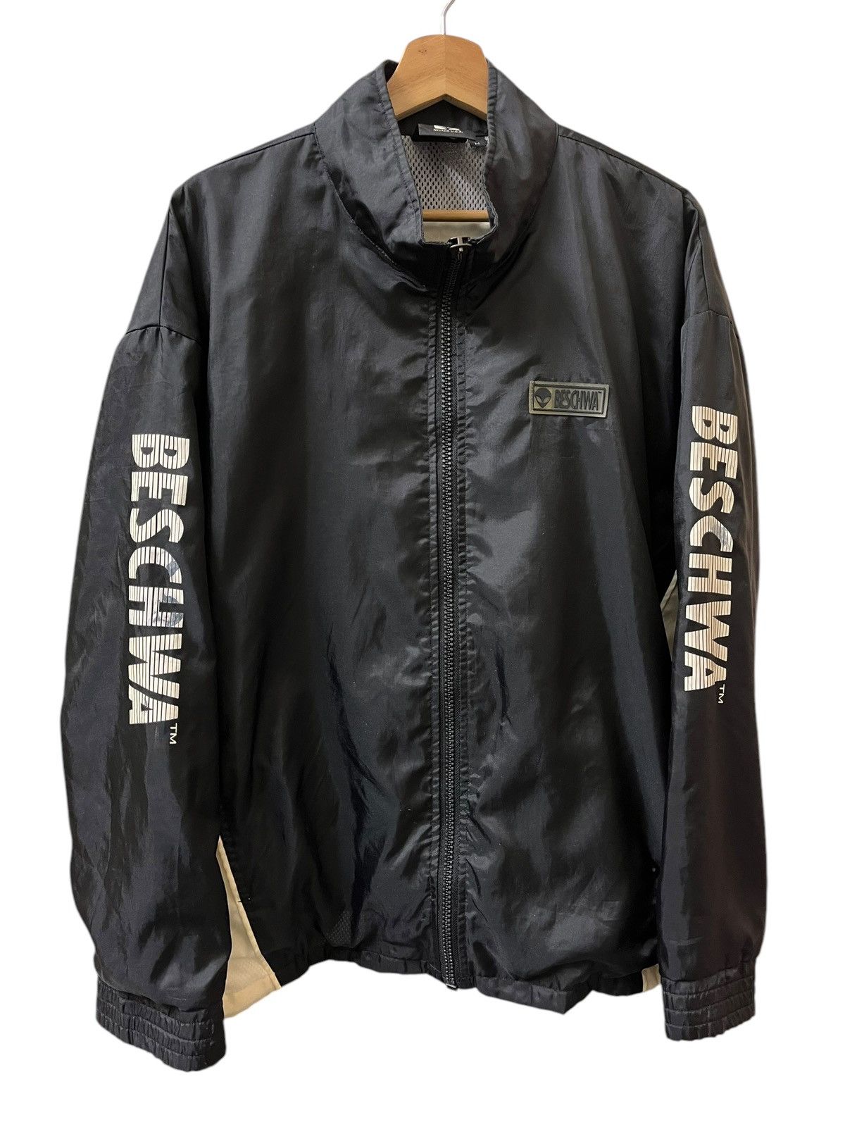 Alien Workshop × Vintage Vintage Alien Beschwa Light Jacket Size US M / EU 48-50 / 2 - 3 Thumbnail