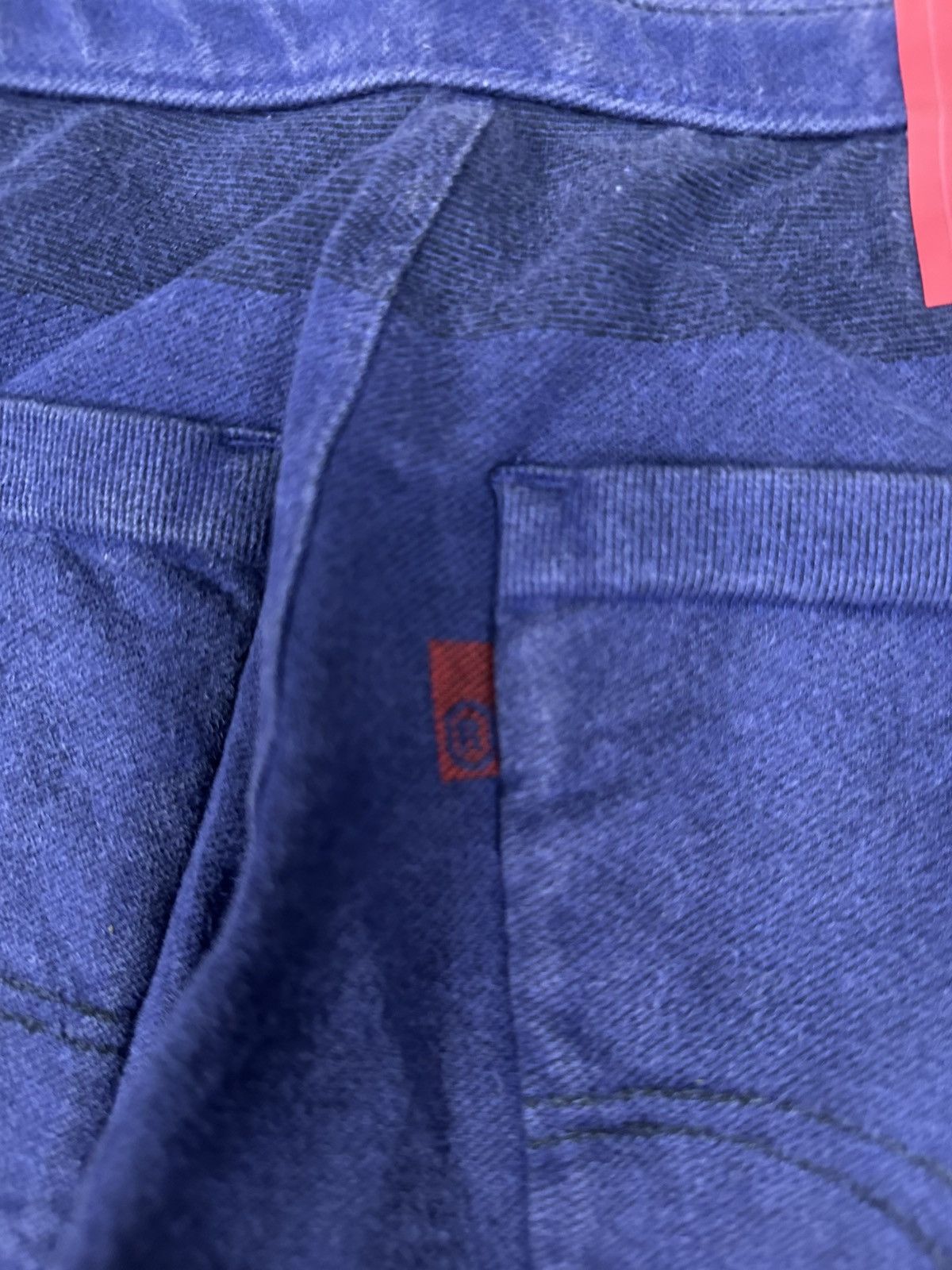 Levi's Levis Engineering Jogger Sweatpant W28-30 D769 Size US 30 / EU 46 - 7 Thumbnail