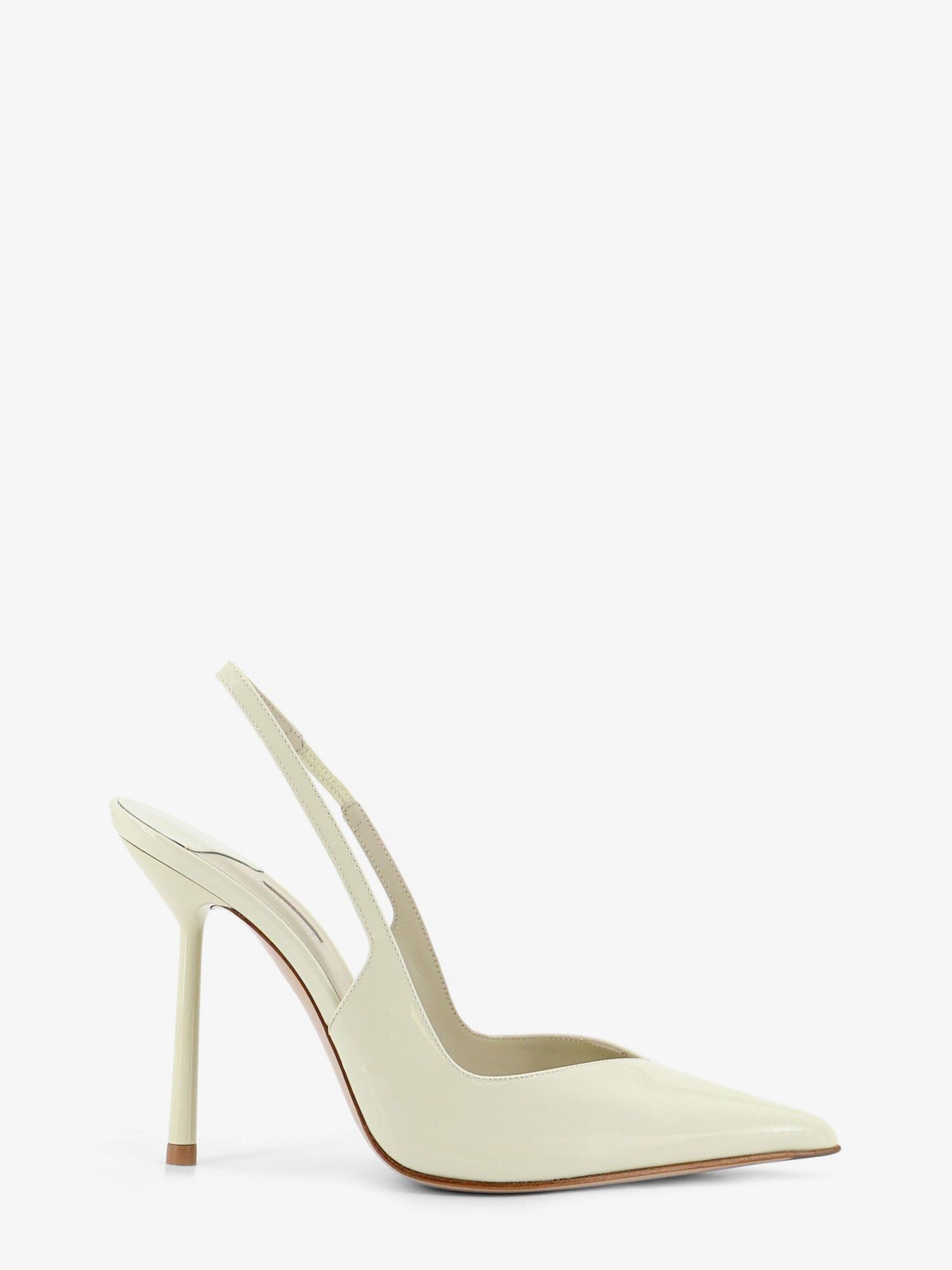 Le Silla Chanel Vivienne Patent Leather Decollete Size US 11 / IT 41 - 1 Thumbnail
