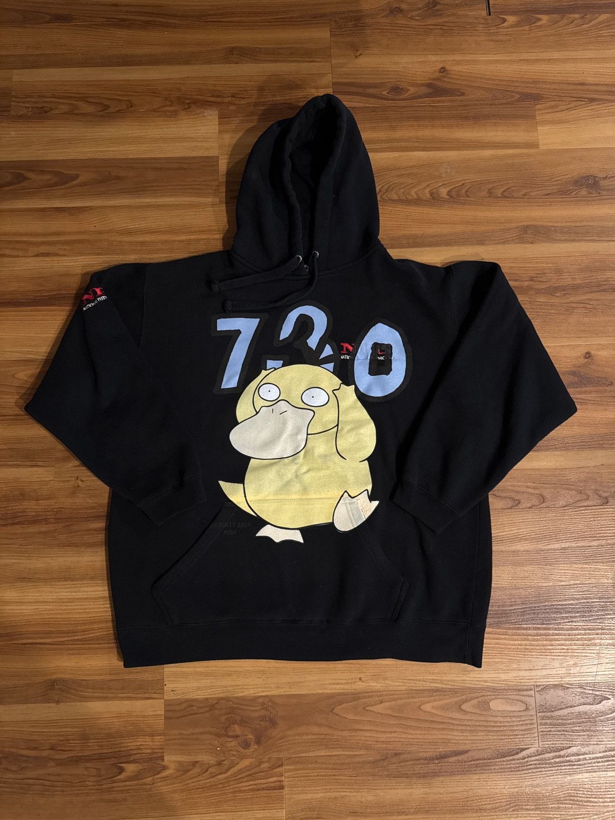 Asspizza Asspizza Babbitt pysduck Pokémon revived hoodie Size US XL / EU 56 / 4 - 1 Thumbnail