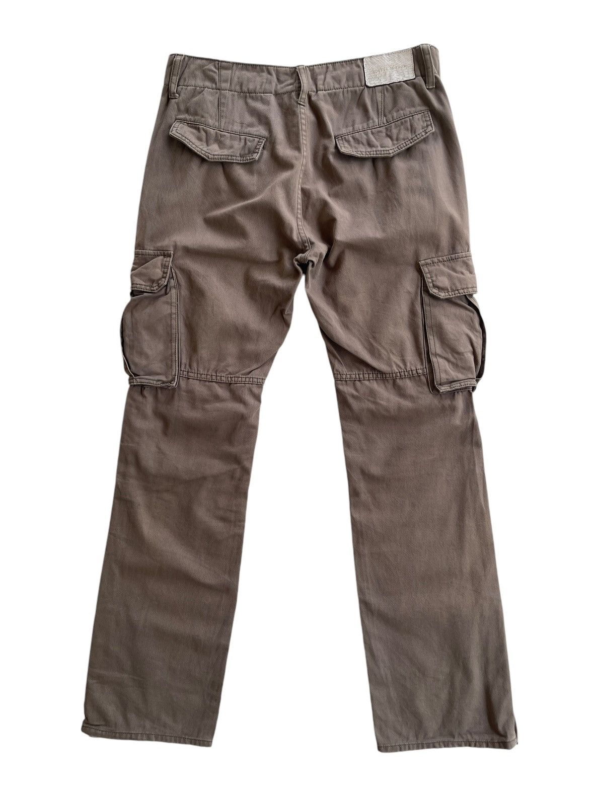 GOSTAR DE FUGA Fuga Parachute Cargo Pants Size US 32 / EU 48 - 4 Thumbnail