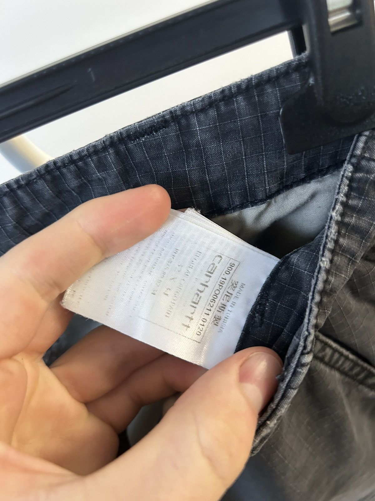 Carhartt × Carhartt Wip Carhartt Regular Cargo pants Size US 32 / EU 48 - 13 Thumbnail