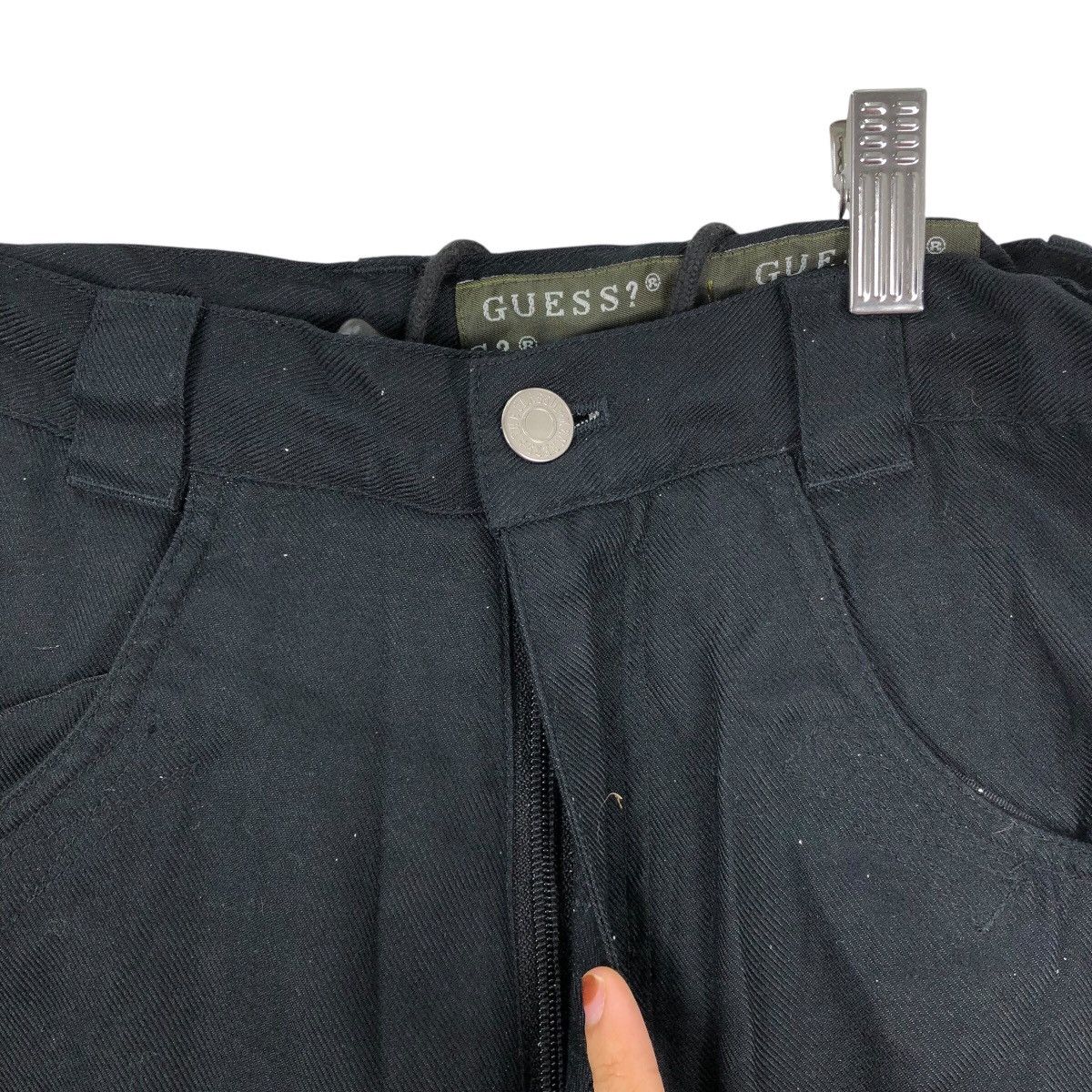 Guess × Vintage Vintage GUESS USA Hiking Outdoor Ski Pant Size US 28 / EU 44 - 3 Thumbnail