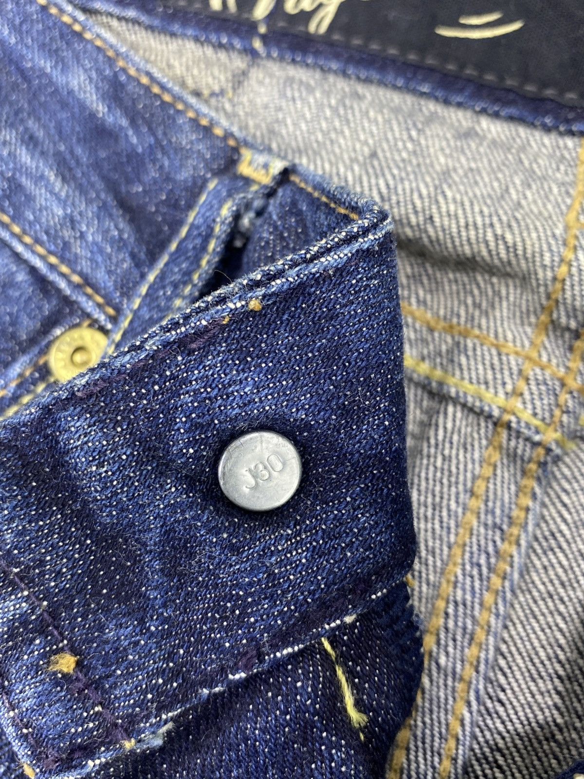 Jean × Levi's × Vintage Vintage Levis Lady Style Blue Wash Jeans - J1088 Size 28" / US 6 / IT 42 - 10 Thumbnail
