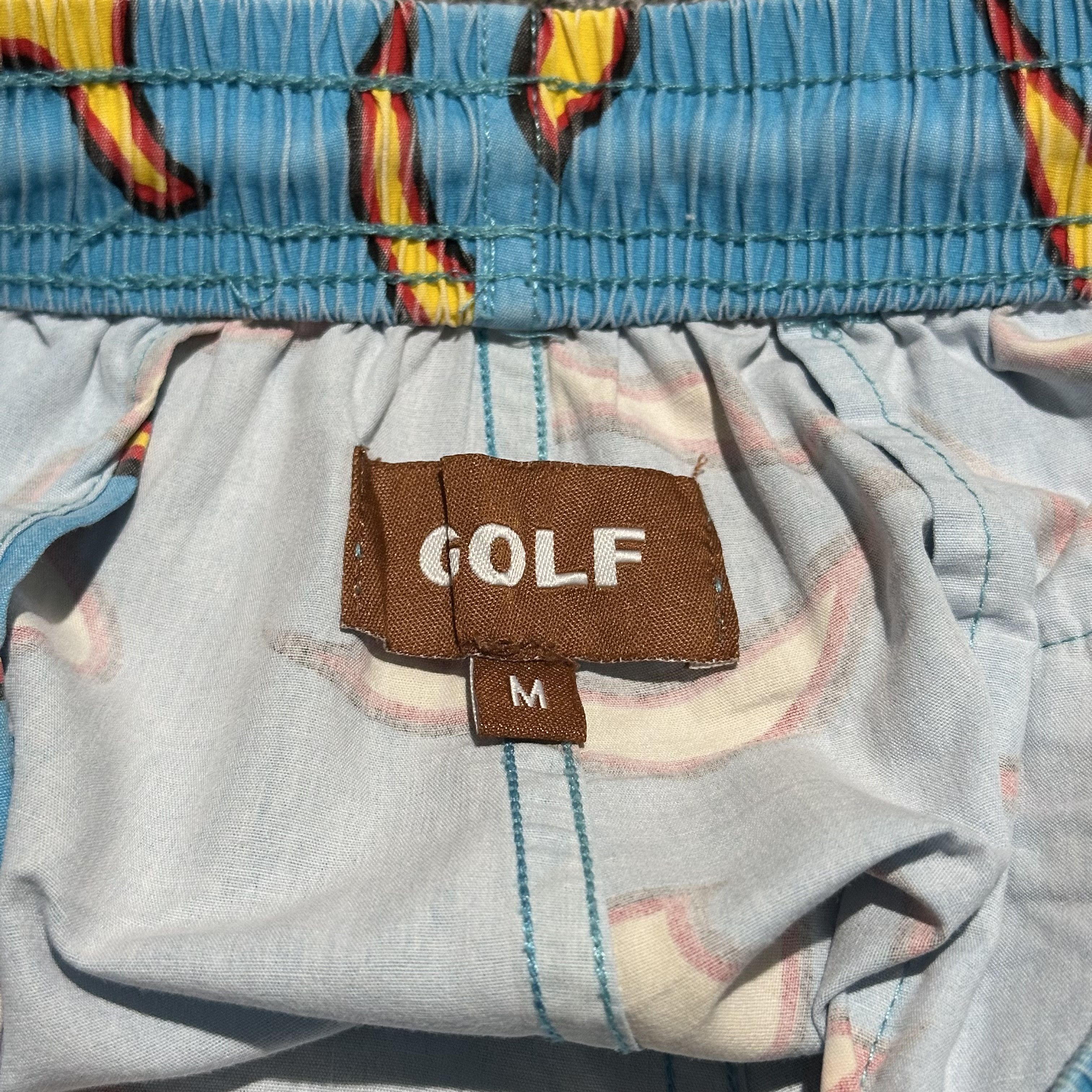 Golf Wang Golf wang Flame Shorts Size US 31 - 4 Thumbnail