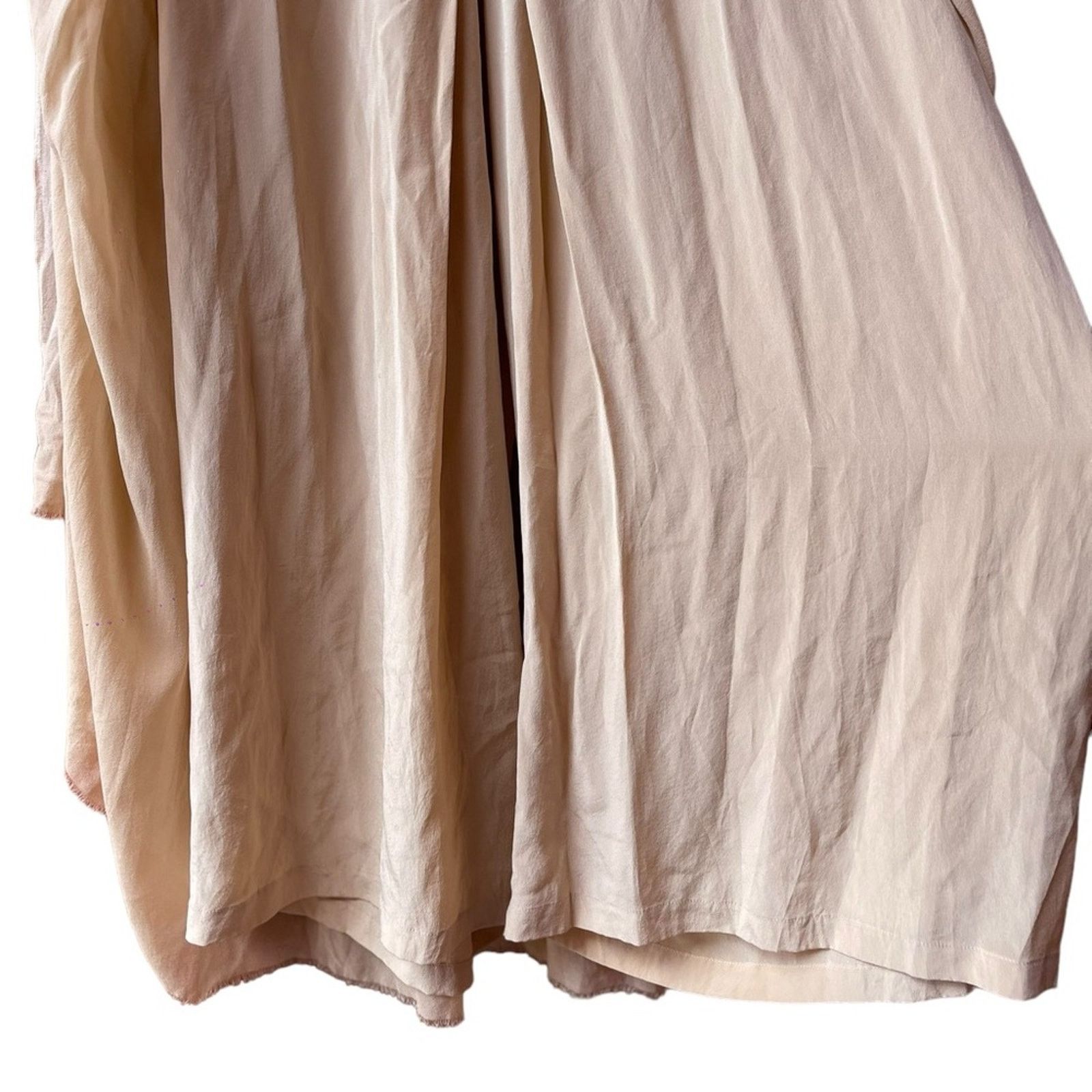 Other louiza babouryan Tulle Silk Skirt/wide leg Pant Size: XS Size 28" / US 6 / IT 42 - 6 Thumbnail
