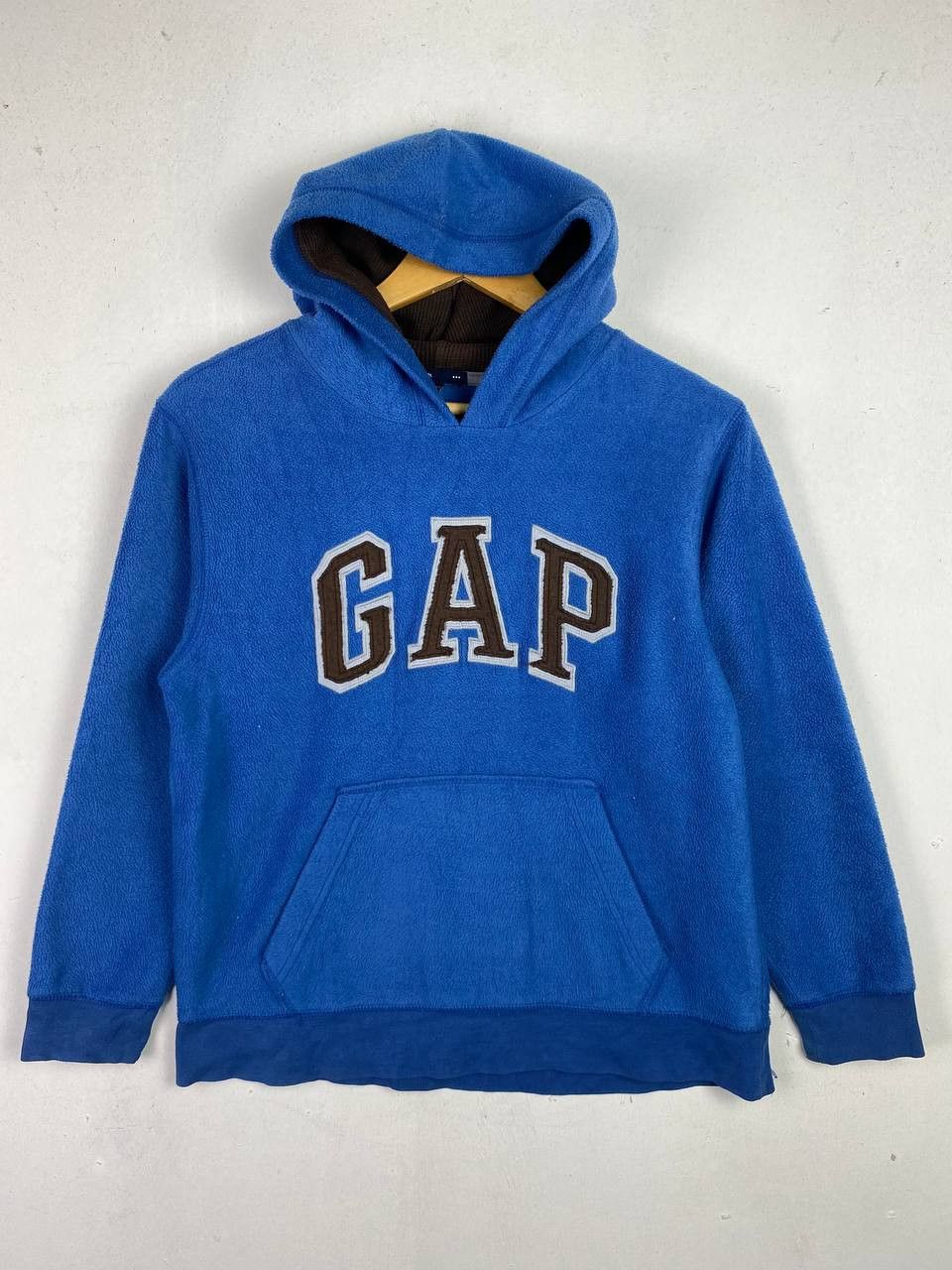 Gap gap japanese brand spell out hoody nice design Size US M / EU 48-50 / 2 - 1 Thumbnail