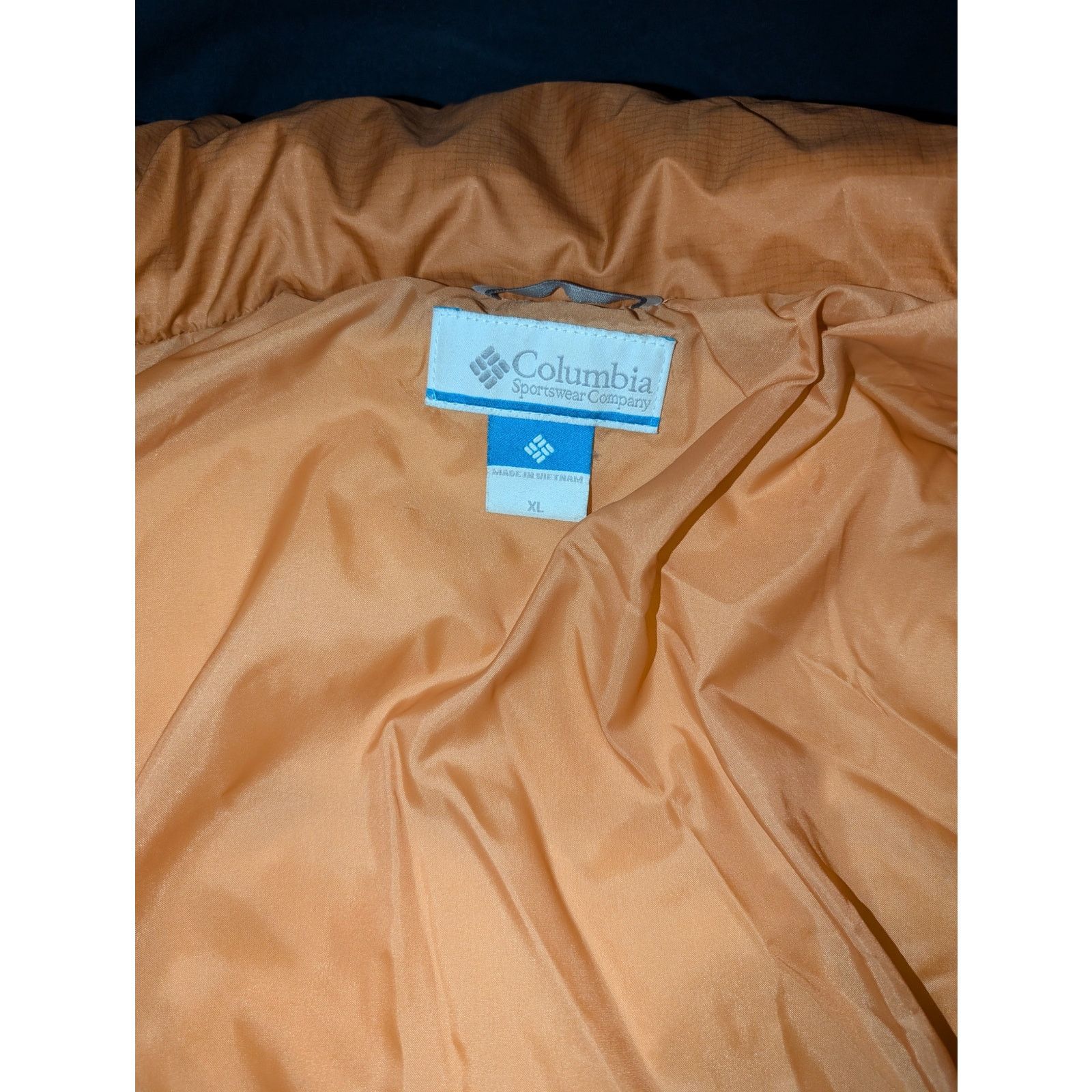 Columbia Columbia Sportswear Synthetic Puffer Coat Jacket XL Men's Size US XL / EU 56 / 4 - 3 Thumbnail