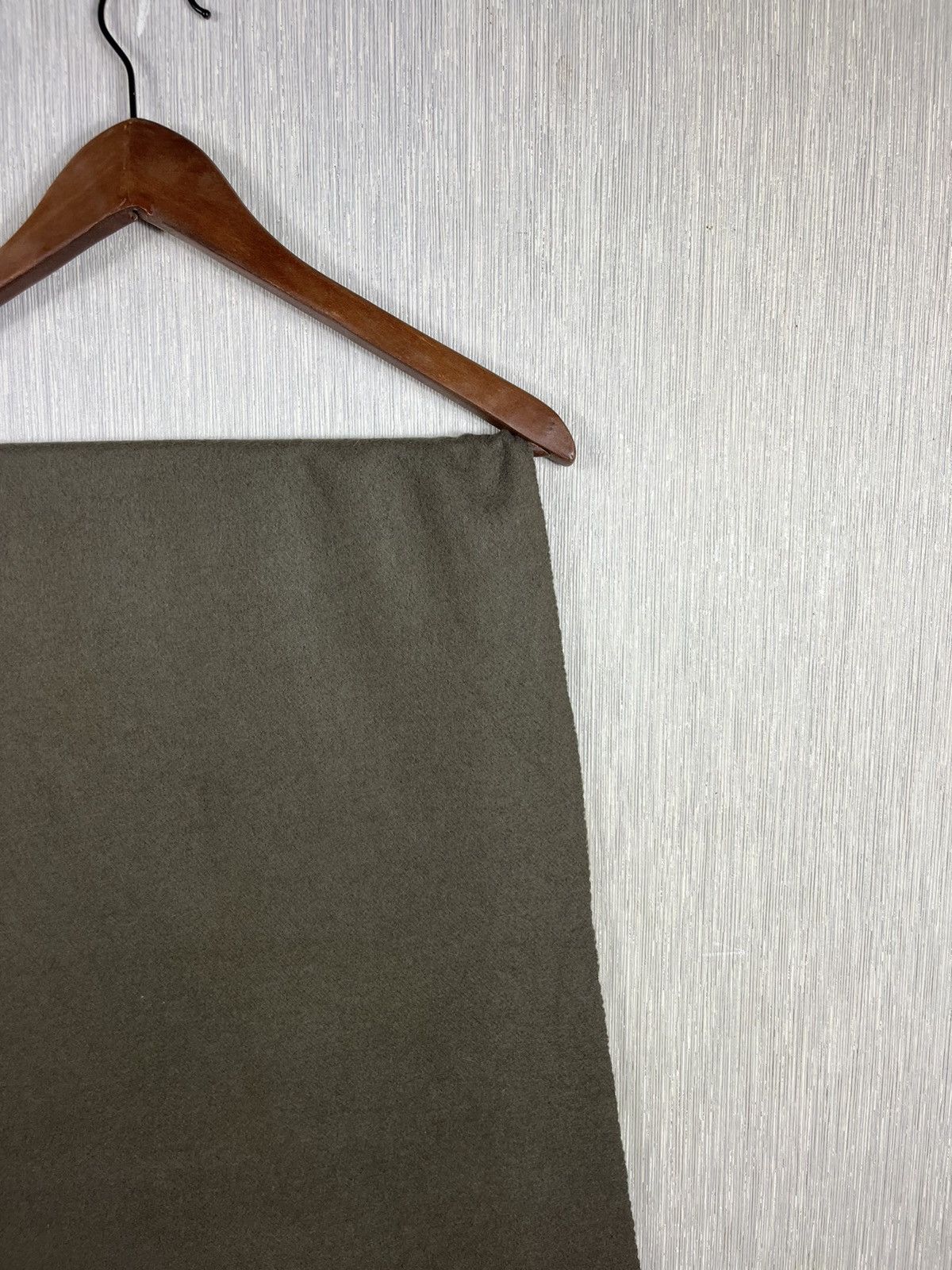 Designer × Filippa K Filippa K basic wool cashmere classic scarf Size ONE SIZE - 2 Thumbnail