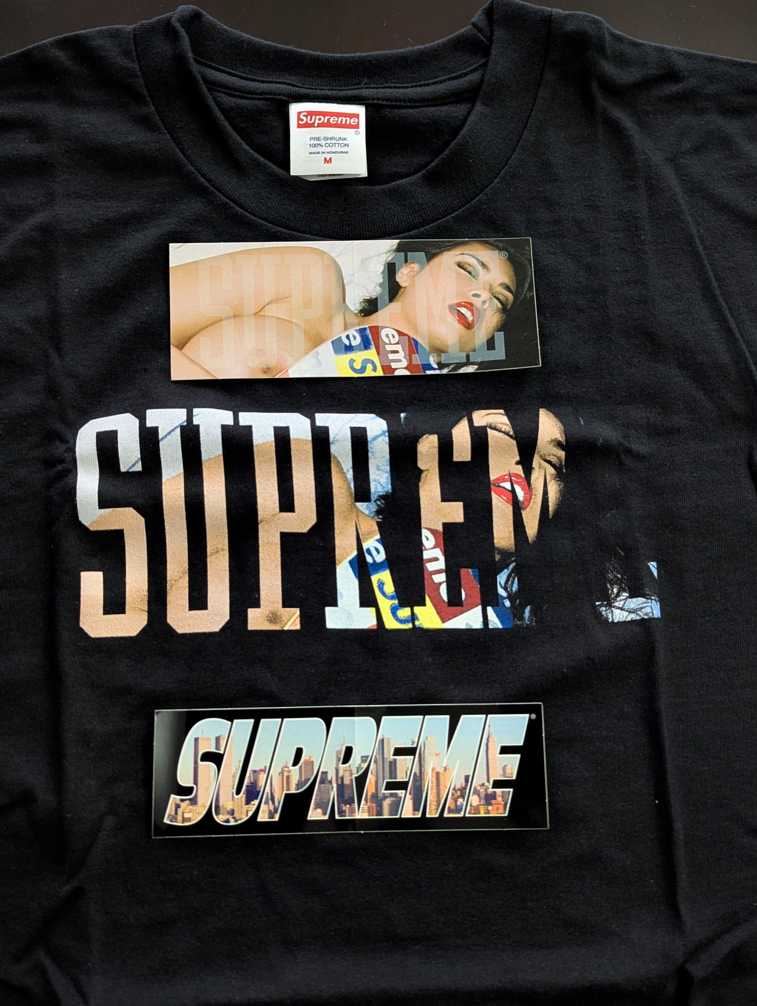 Richardson × Supreme Richardson x Supreme Tera Patrick T-Shirt A3
