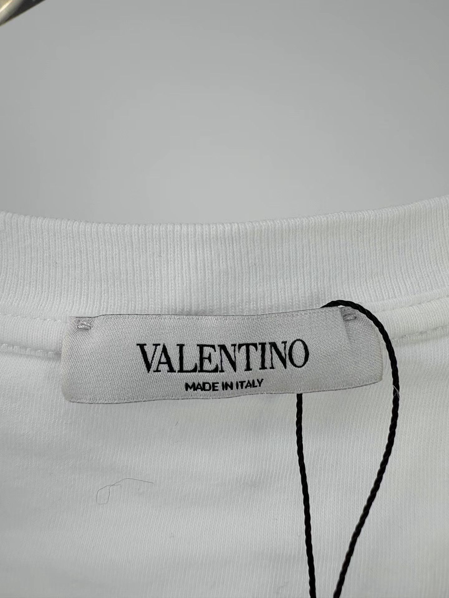 Valentino VALENTINO Animal Print Short Sleeve T-Shirt Size US L / EU 52-54 / 3 - 4 Thumbnail