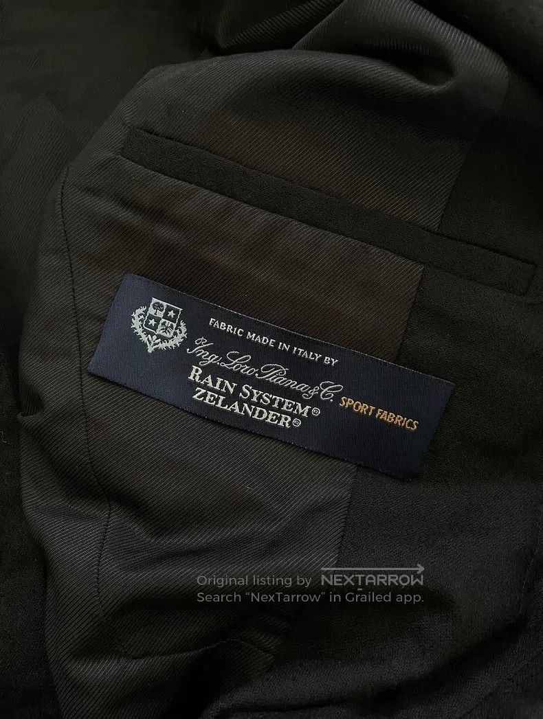 Kiko Kostadinov Kiko Kostadinov Six-Pocket Jacket Size US S / EU 44-46 / 1 - 4 Thumbnail