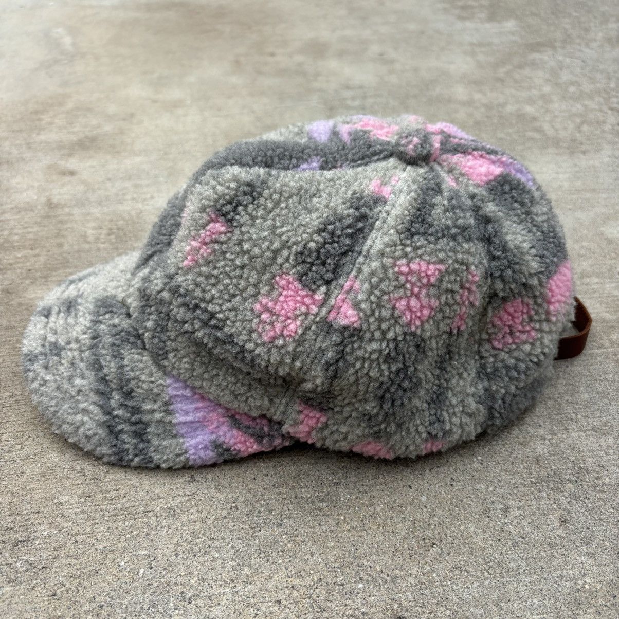 Kapital × Kapital Kountry Kapital BOA Fleece Baseball Cap Size ONE SIZE - 2 Thumbnail