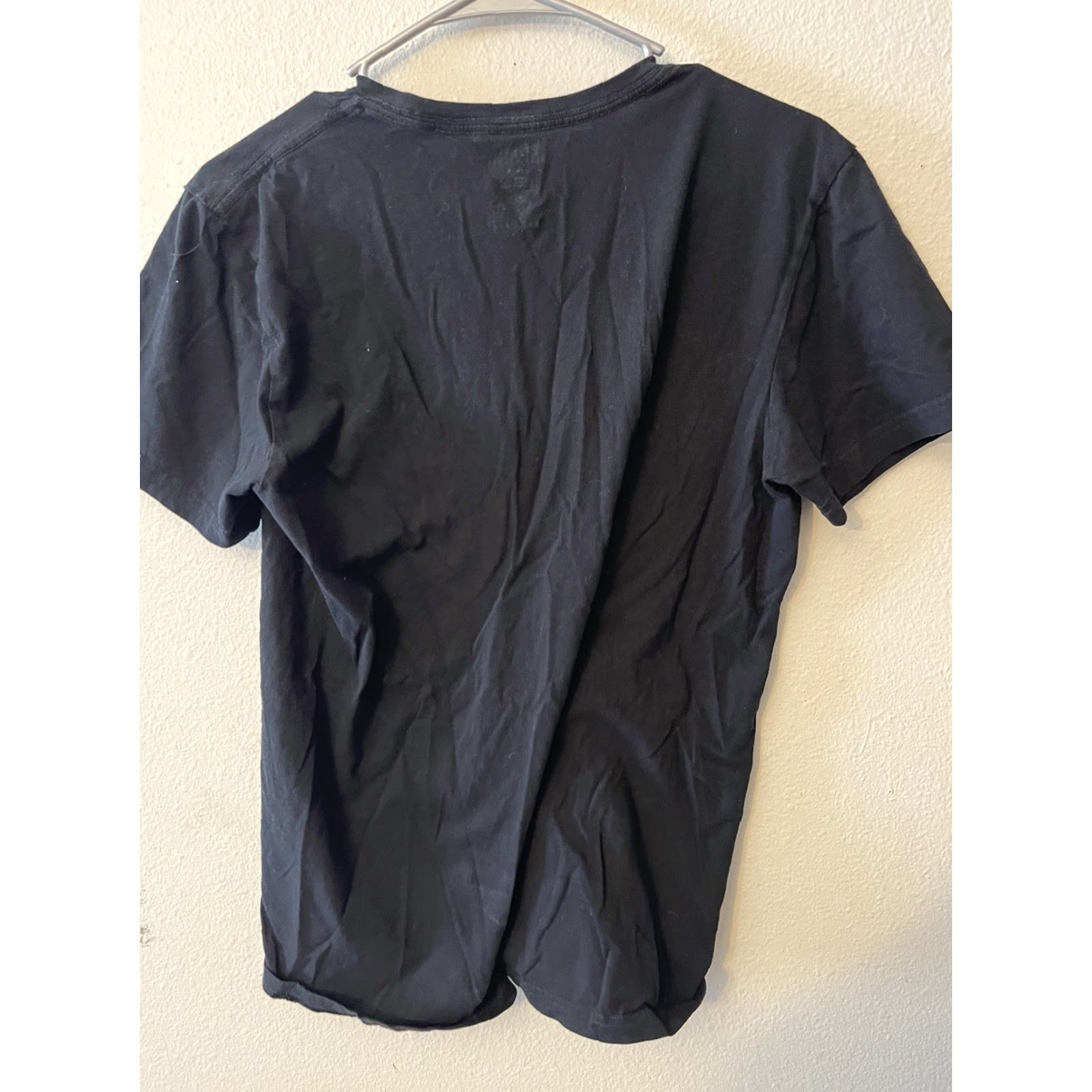 Polo Ralph Lauren Polo Ralph Lauren Sleepwear Men’s Medium Cotton Sleep Shirt Black Crew Neck EUC! Size US M / EU 48-50 / 2 - 3 Thumbnail