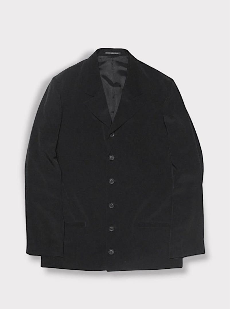 Yohji Yamamoto yohji yamamoto pour homme 24-25SS TUXEDO same type jacket Size US L / EU 52-54 / 3 - 3 Thumbnail
