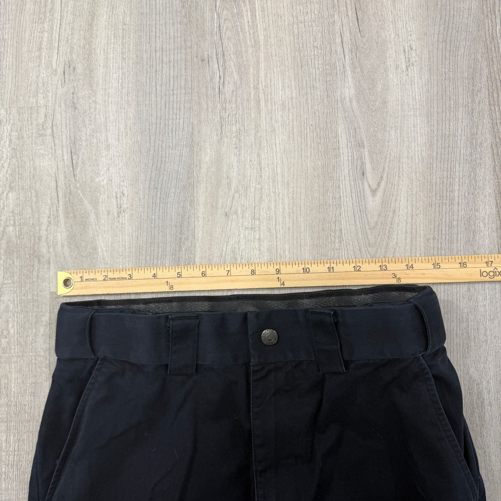 5.11 5.11 Tactical Twill PDU Class A Pants Men's 30 (Fits 30x27) Size US 30 / EU 46 - 9 Thumbnail