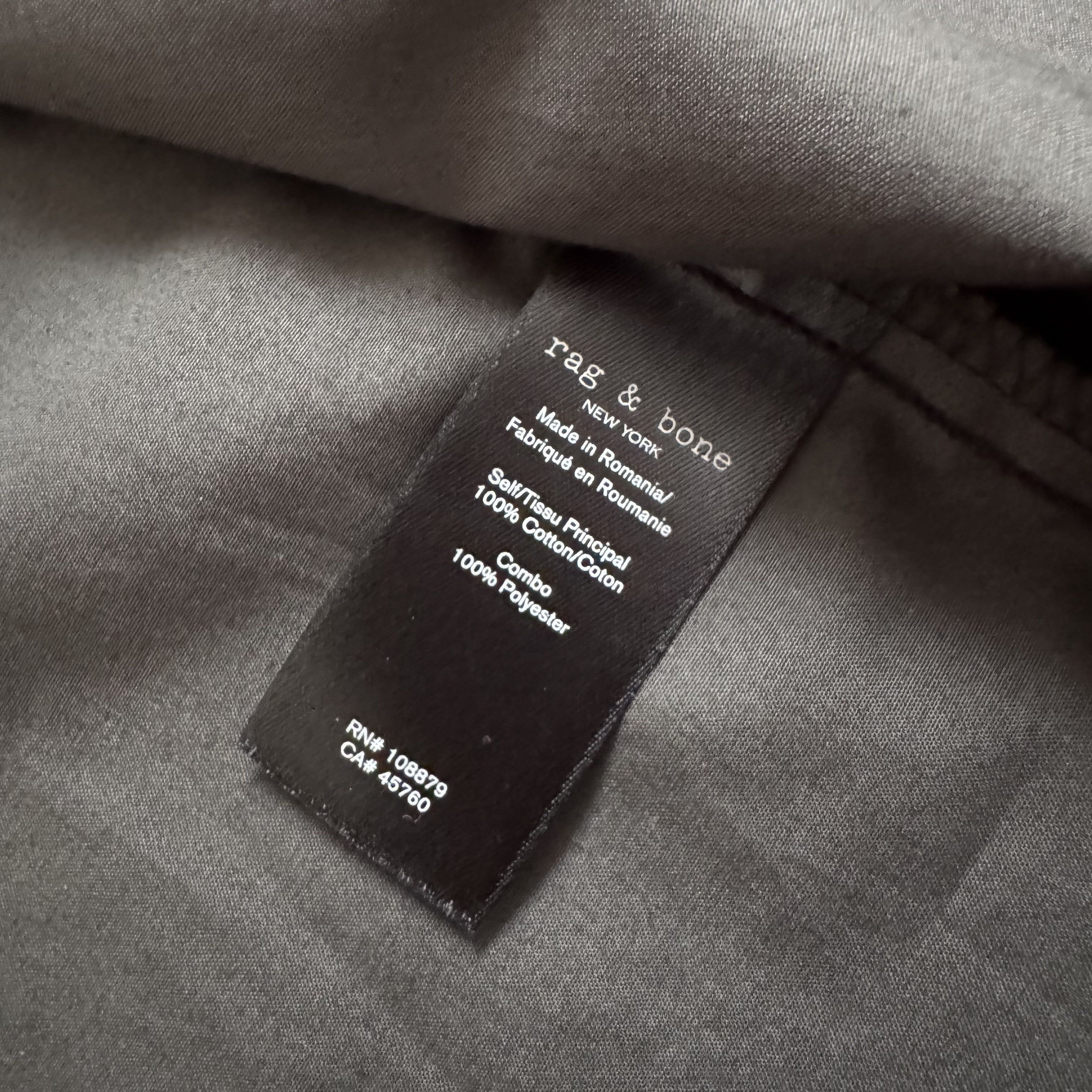 Rag & Bone rag&bone ArkAir Commando Shirt Jacket Size US XS / EU 42 / 0 - 9 Thumbnail